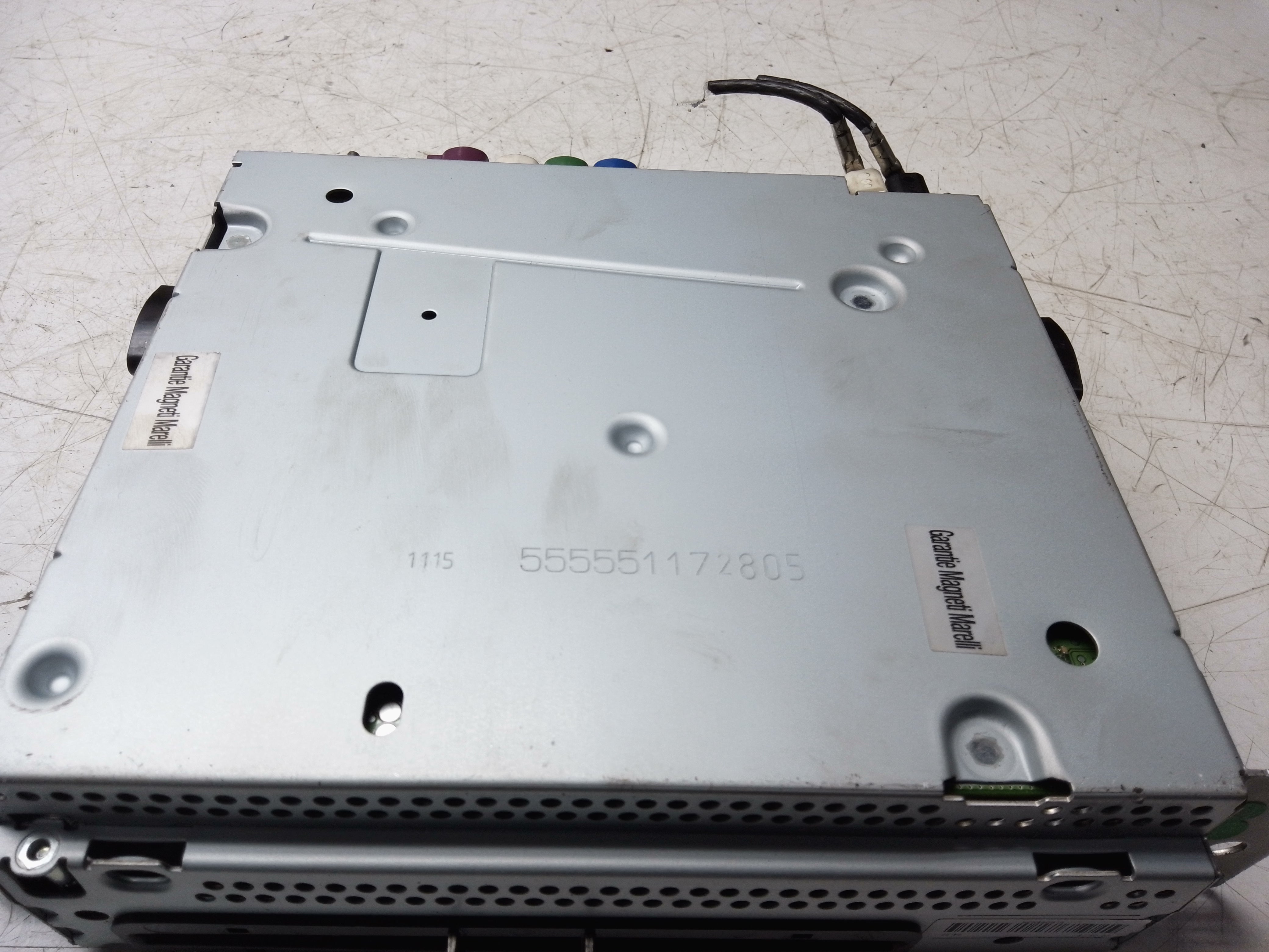 BMW 1 & 2 Series F20 F21 F22 Stereo Radio Audio Head Unit Player (9139899)