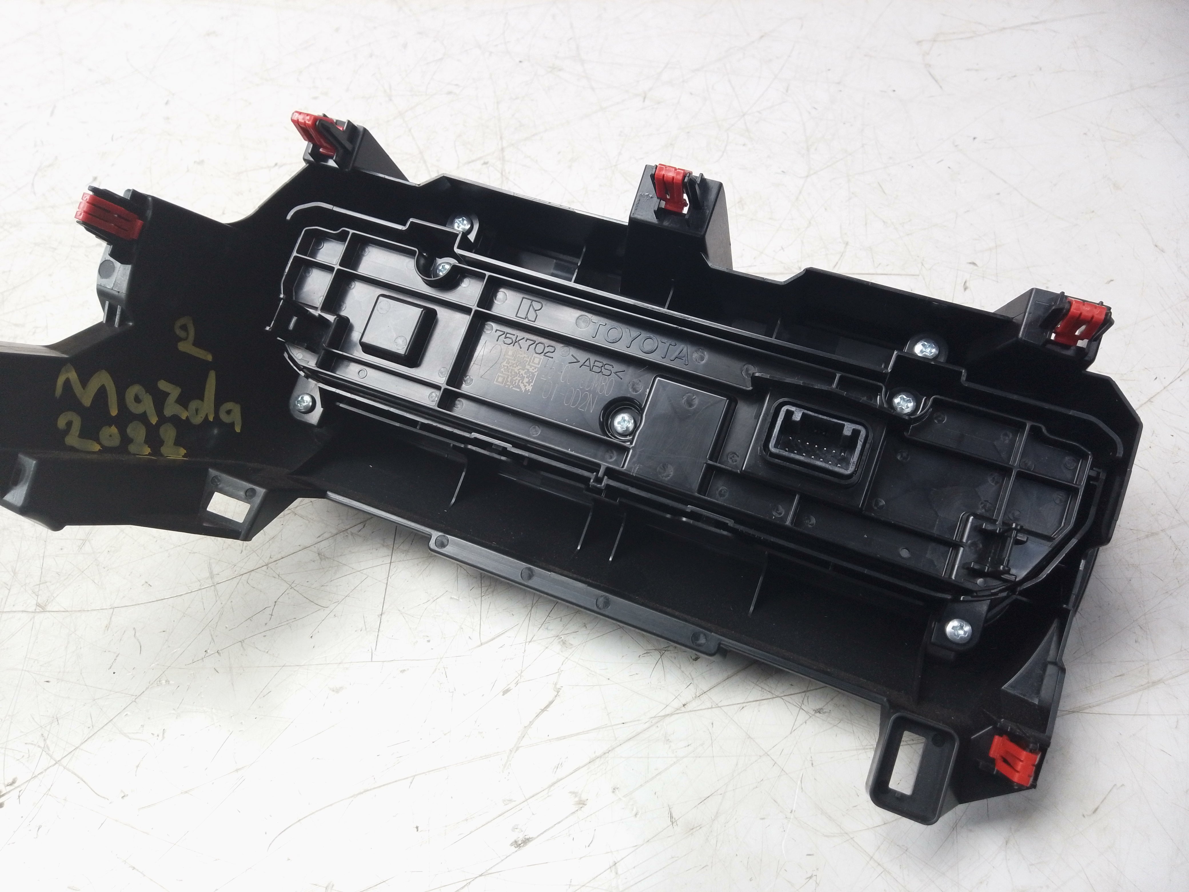 Toyota Yaris 2023 Heater Control Unit (55900-0DM80)