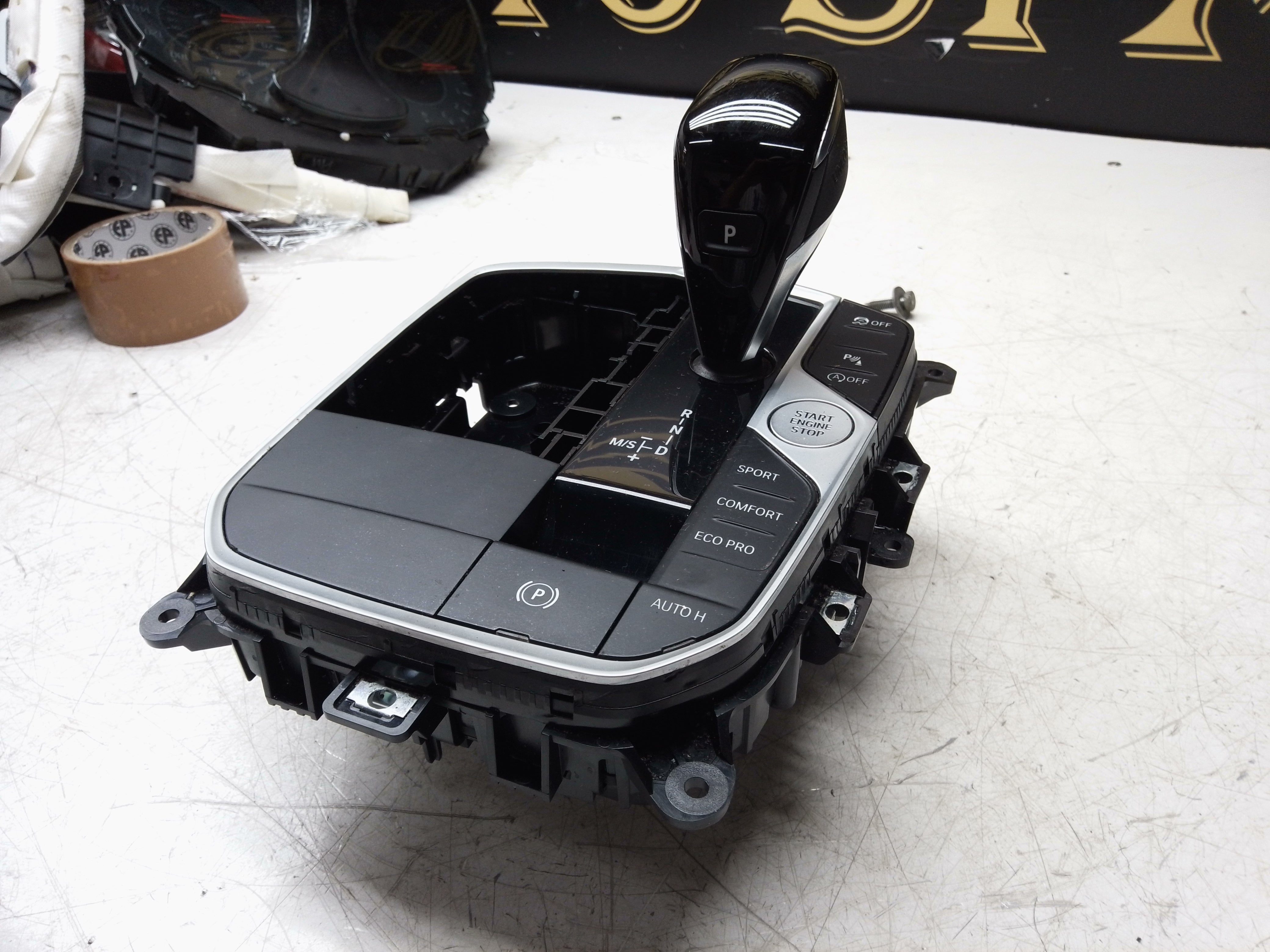 BMW 1 Series F40 Automatic Gearstick Shifter Selector 9433351 – 2019–2025