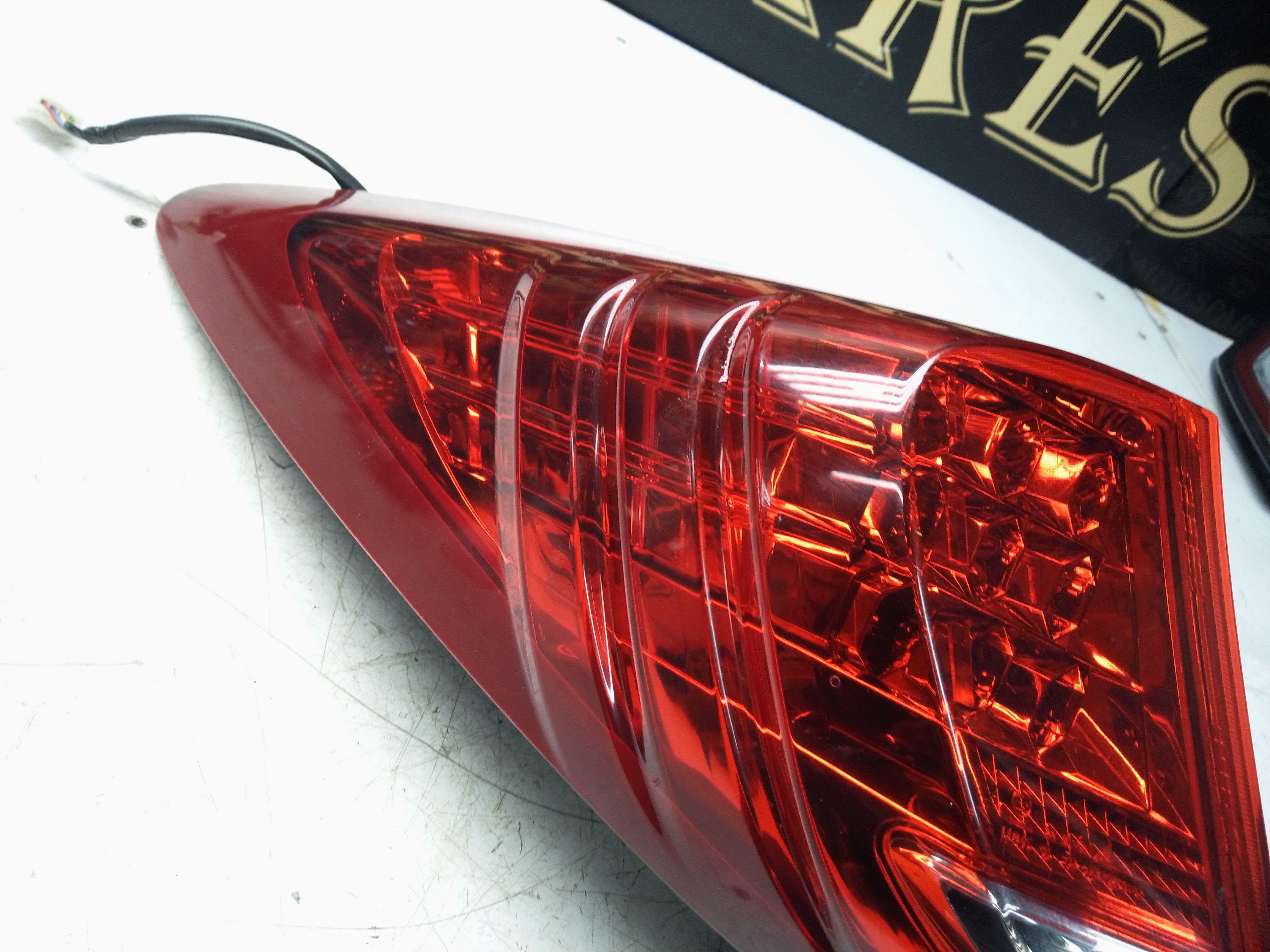 Honda Civic 2012 Rear Tail Light Right Side (3350ATV0E002) (FR26260102)