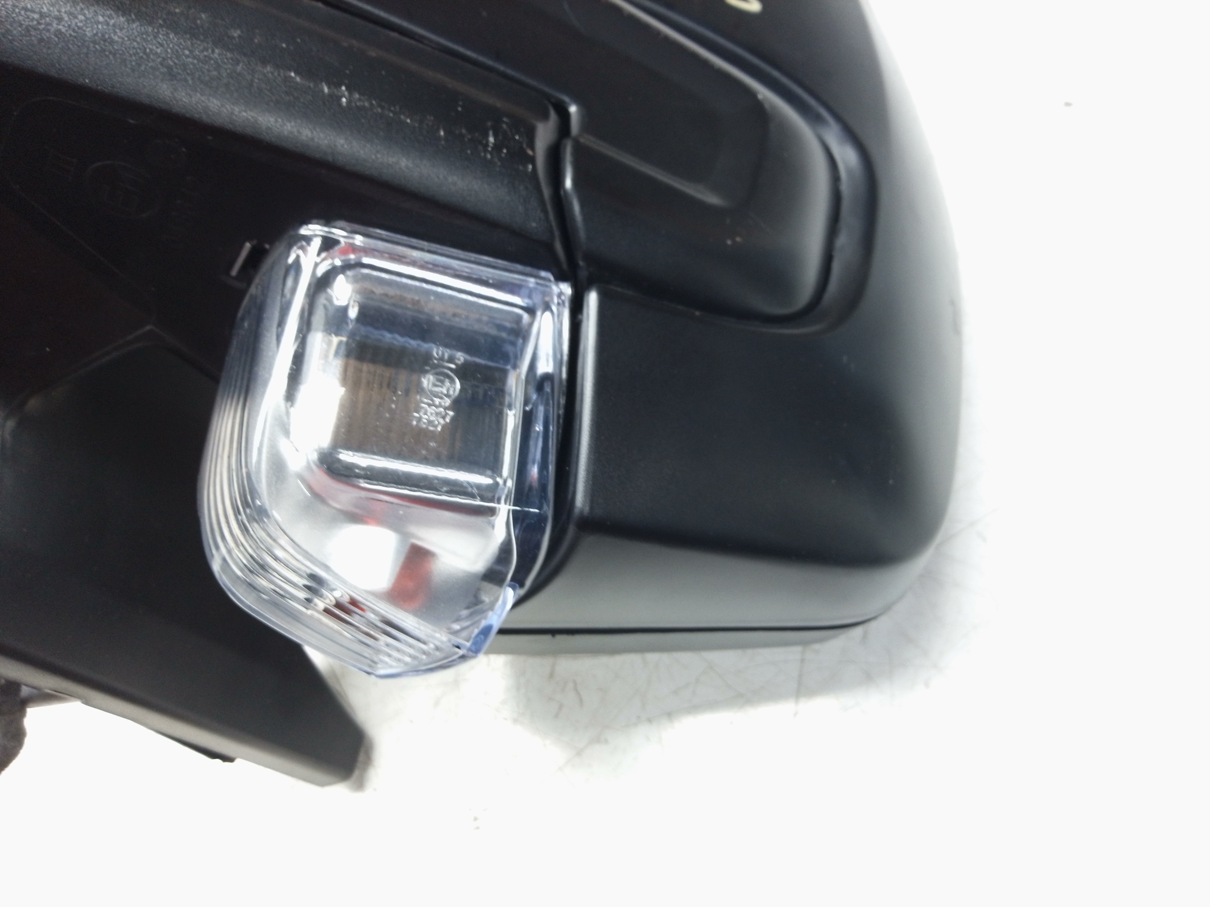 Ford Transit Custom 2014-17 Left Long Arm Mirror