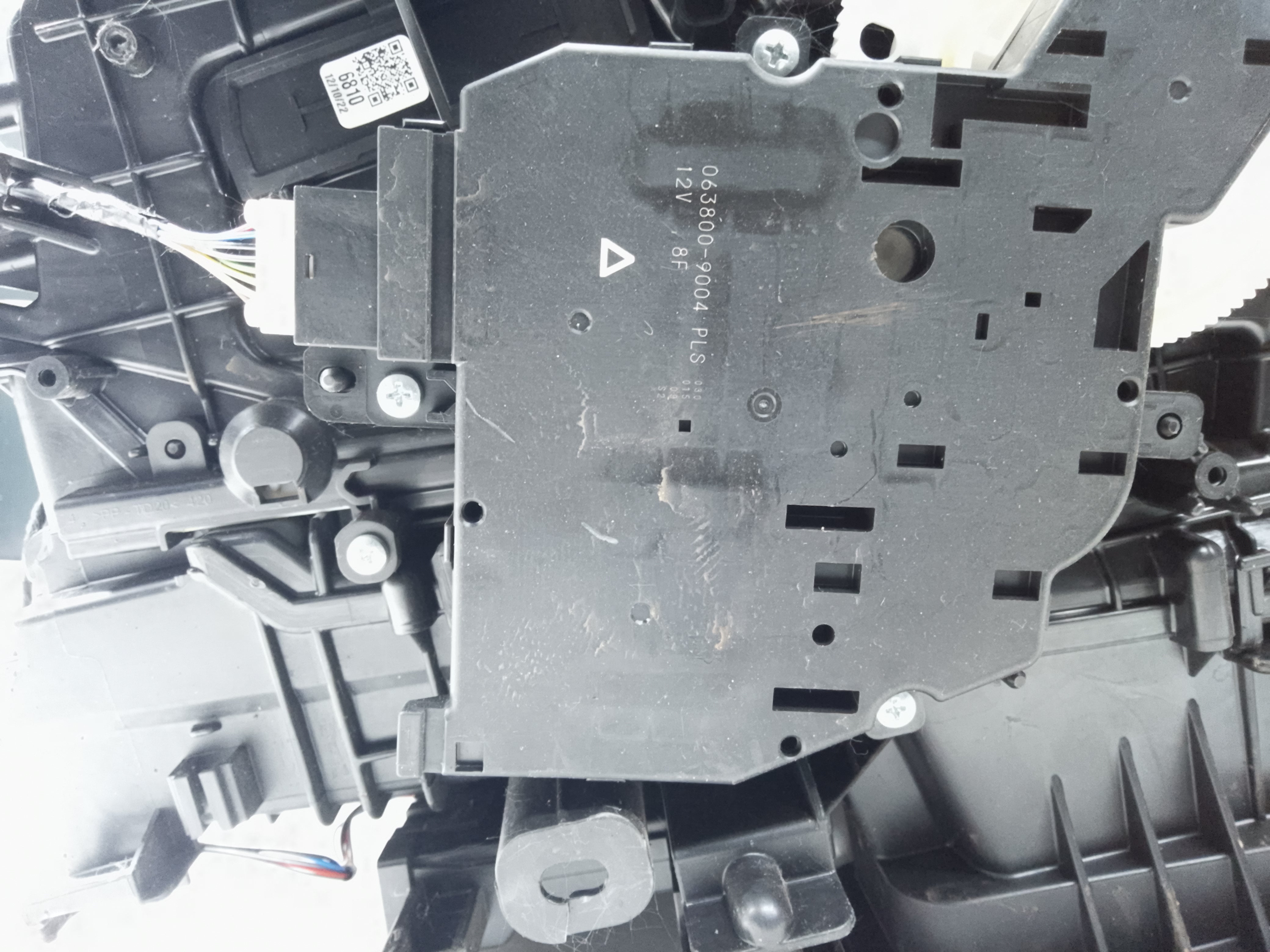 Toyota Corolla GR Heater Matrix & Blower Unit Box MK12 2019–2024 (87050-F4010)