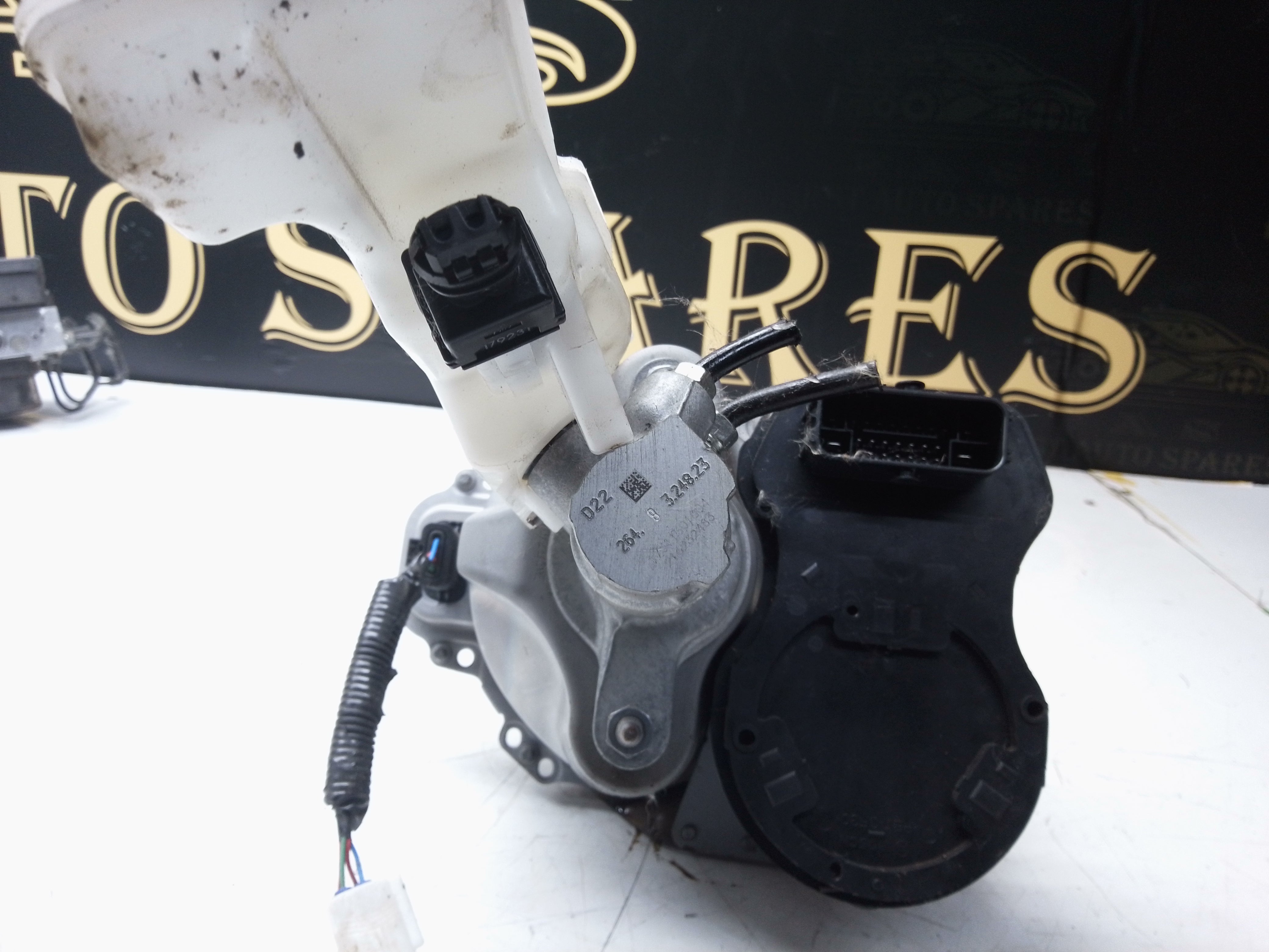 Toyota Yaris XP210 2020–2025 Brake Servo iBooster (47210-0D040)