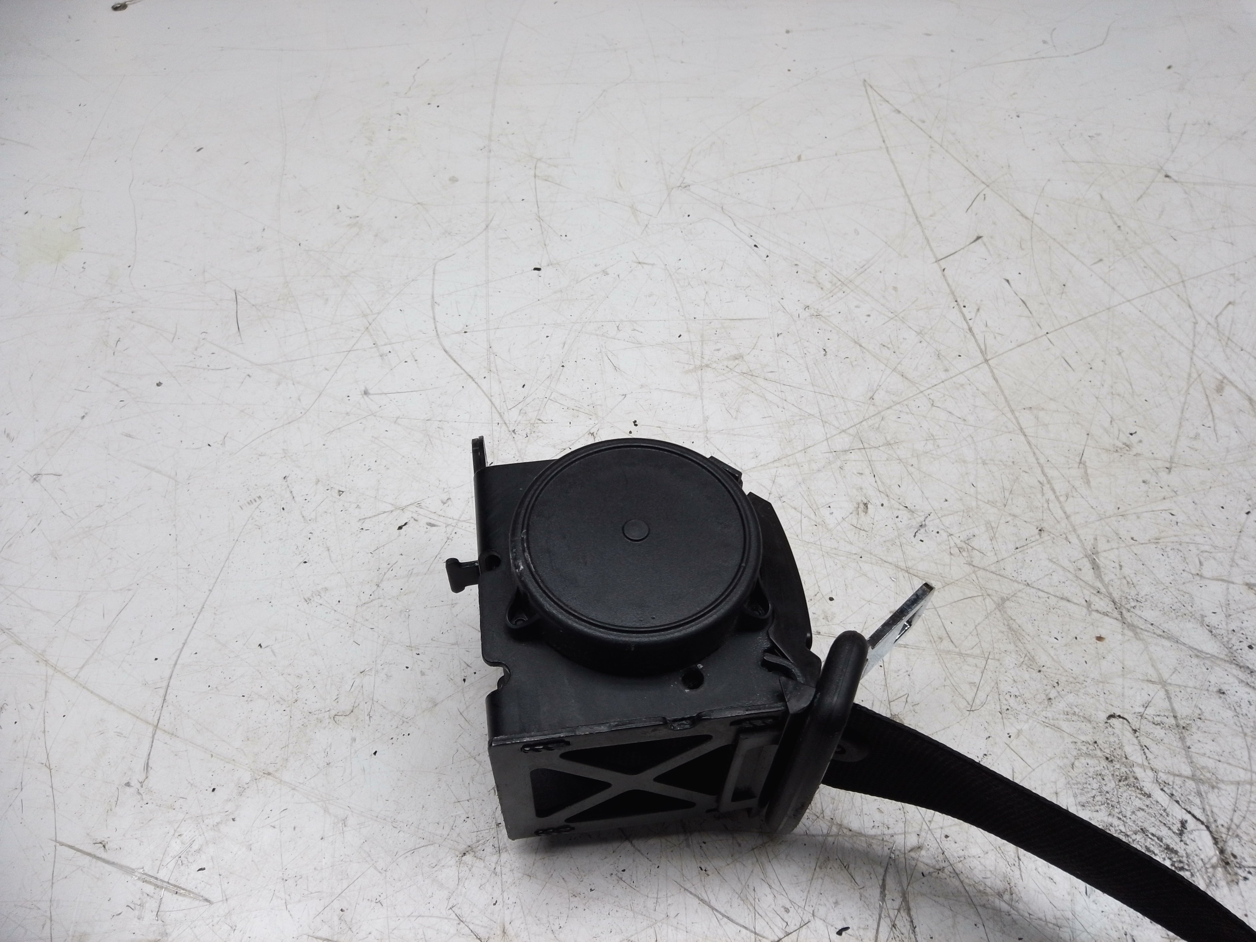 BMW 1 Series F20/F21 2018 Rear Left/Right Side Seat Belt (S3724330904)