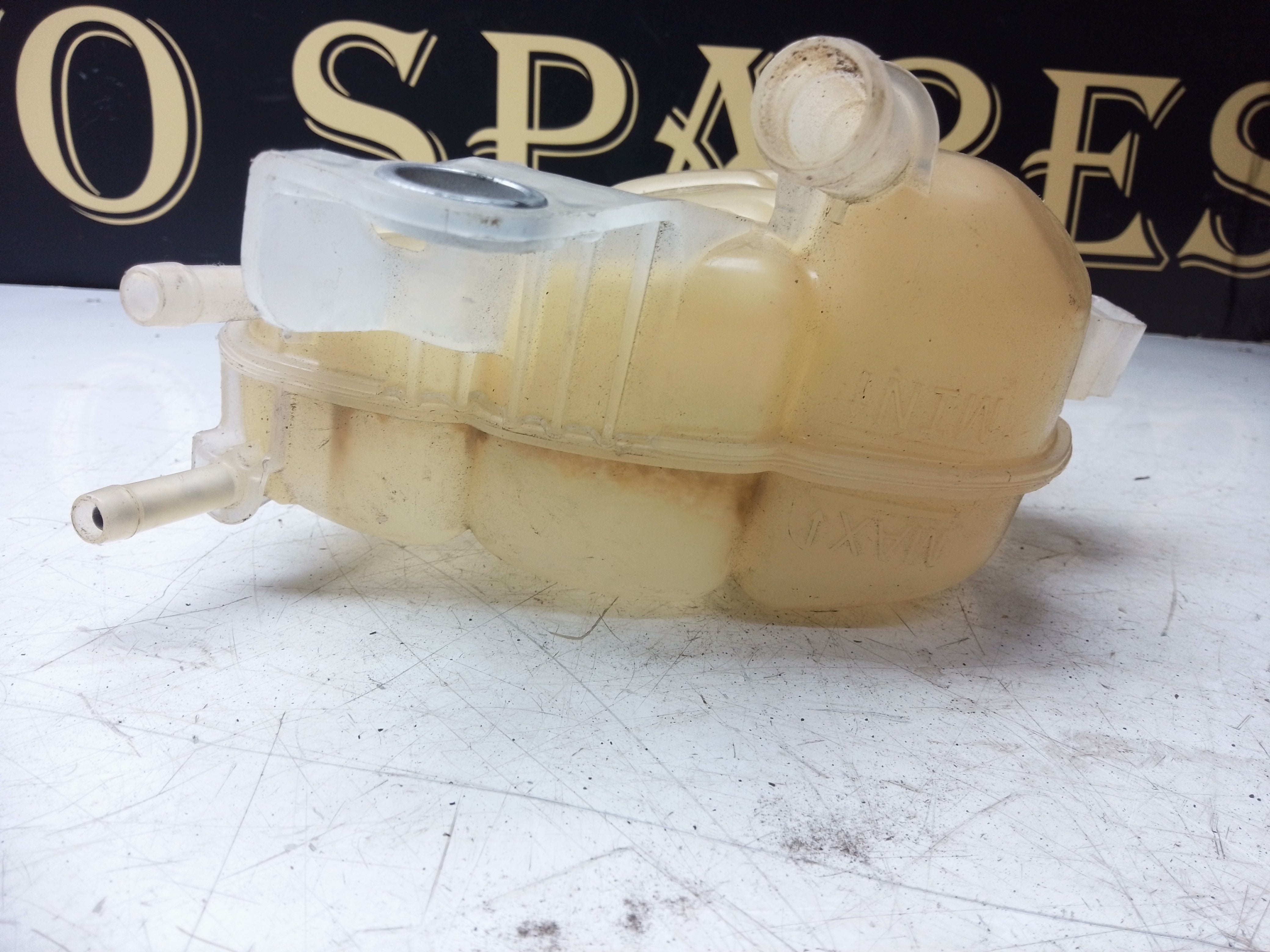 Ford Focus 2019–2022 Expansion Overflow Bottle (JX61-8A080-AB)