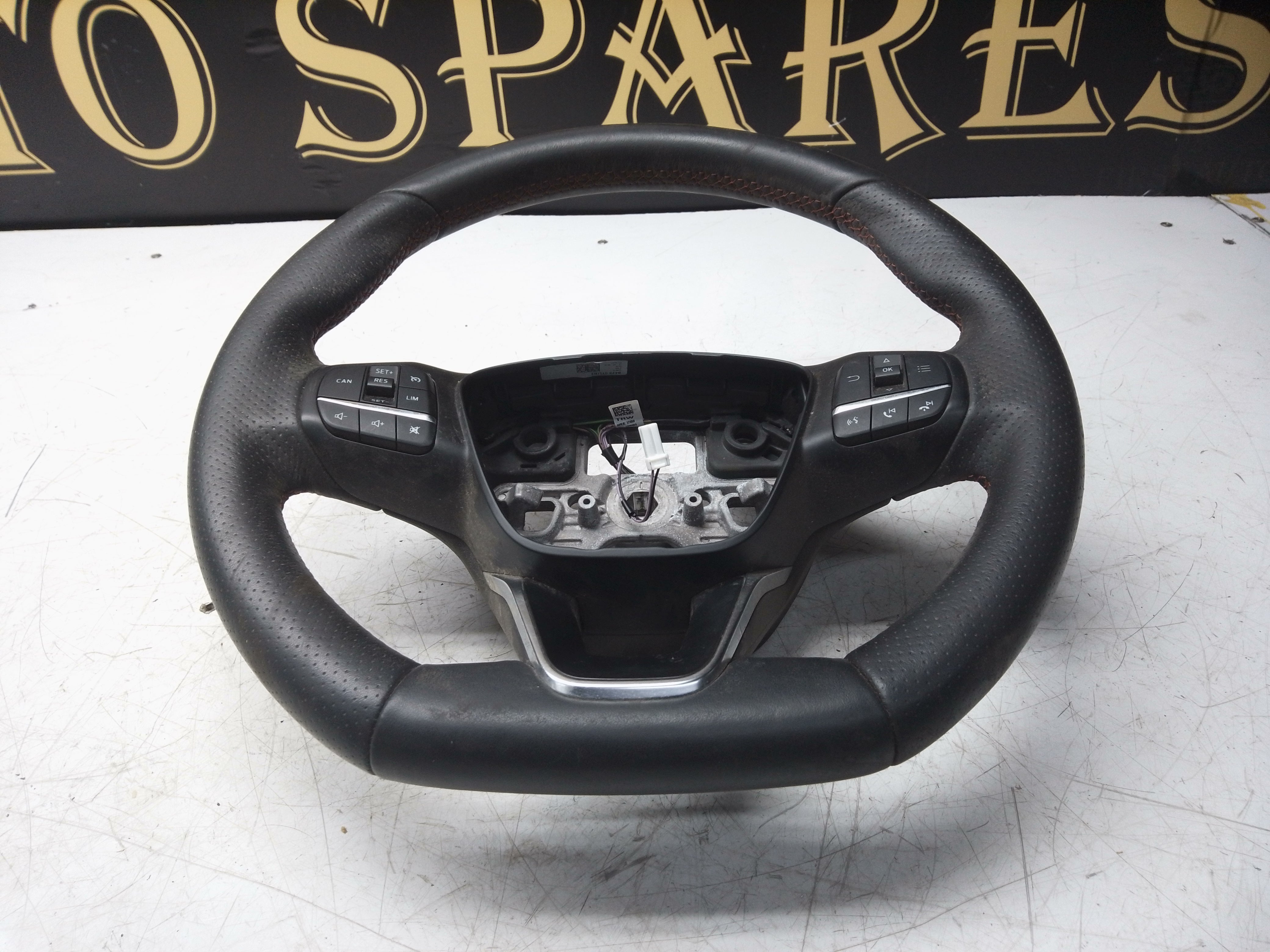 Ford Fiesta Focus 2019 Steering Wheel (34212948A)