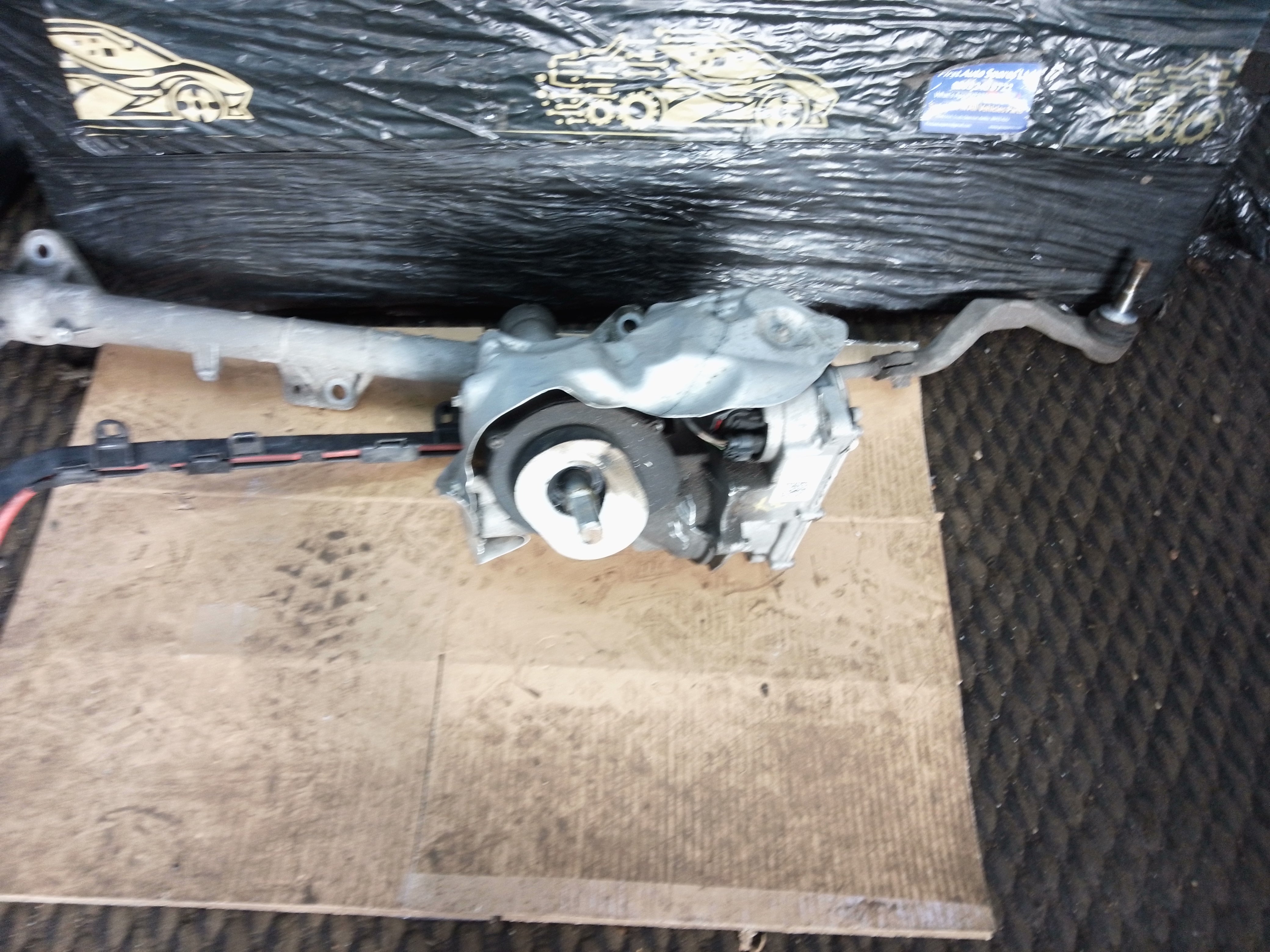 BMW X1 / X2 F48 / F39 NF Electric Steering Rack (19071310)