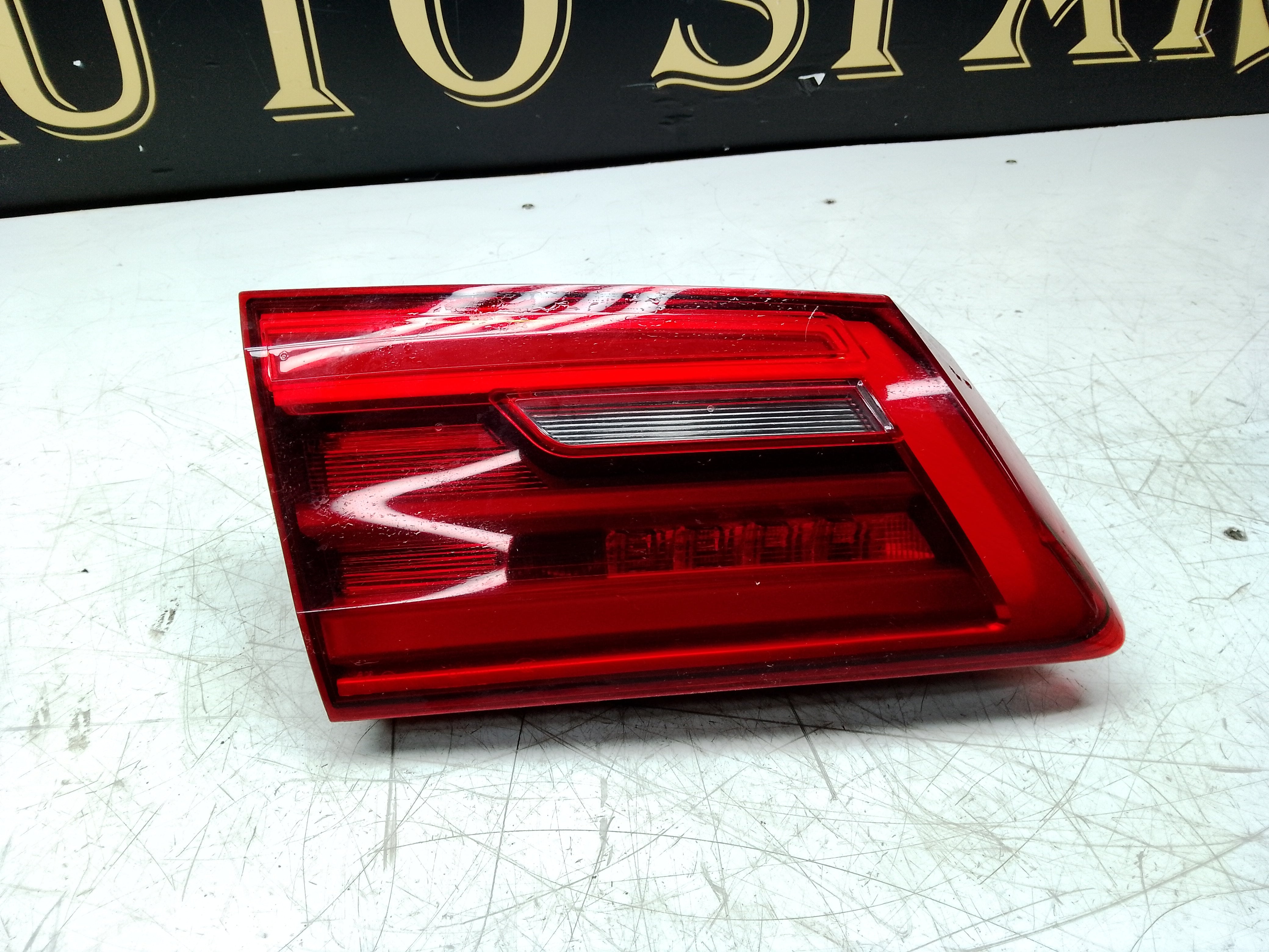 BMW 5 Series G30 2017–23 Saloon Left Inner LED Taillight (630341L1)