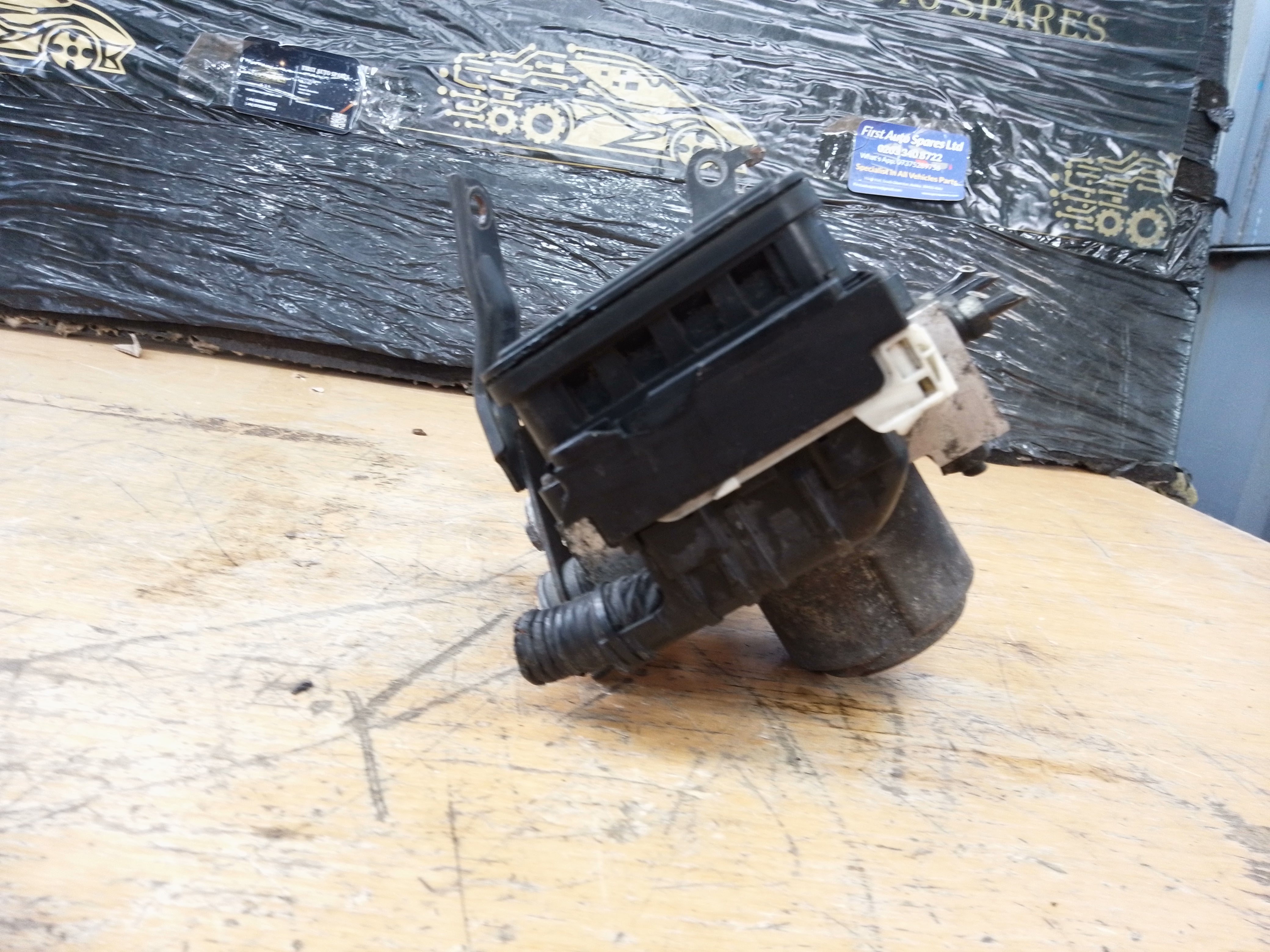 Honda Jazz 2009–2015 ABS Pump Modulator (TF0G5)