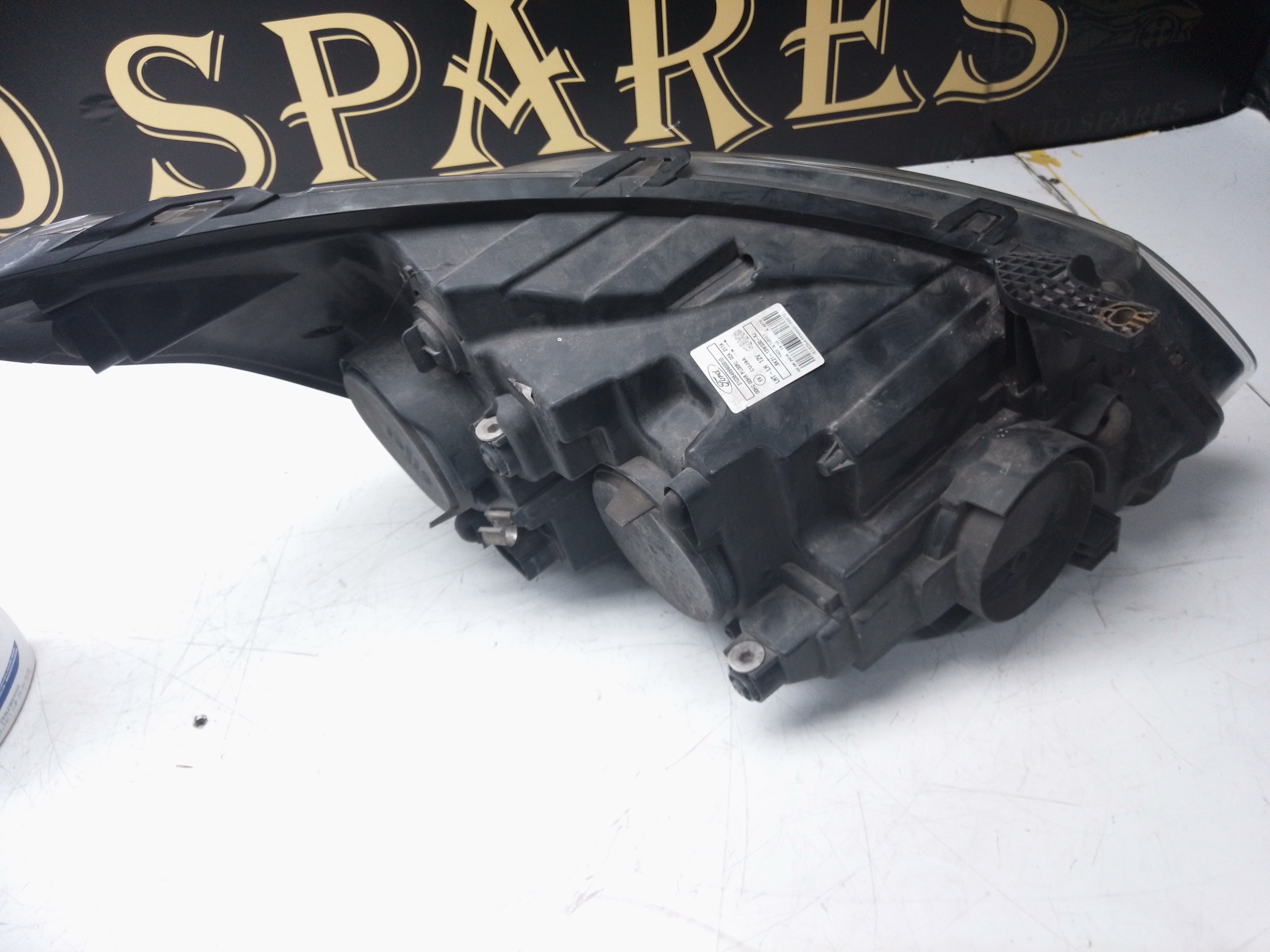 Ford Transit Custom 2021 Left Headlight (BK21-13W030-AJ)