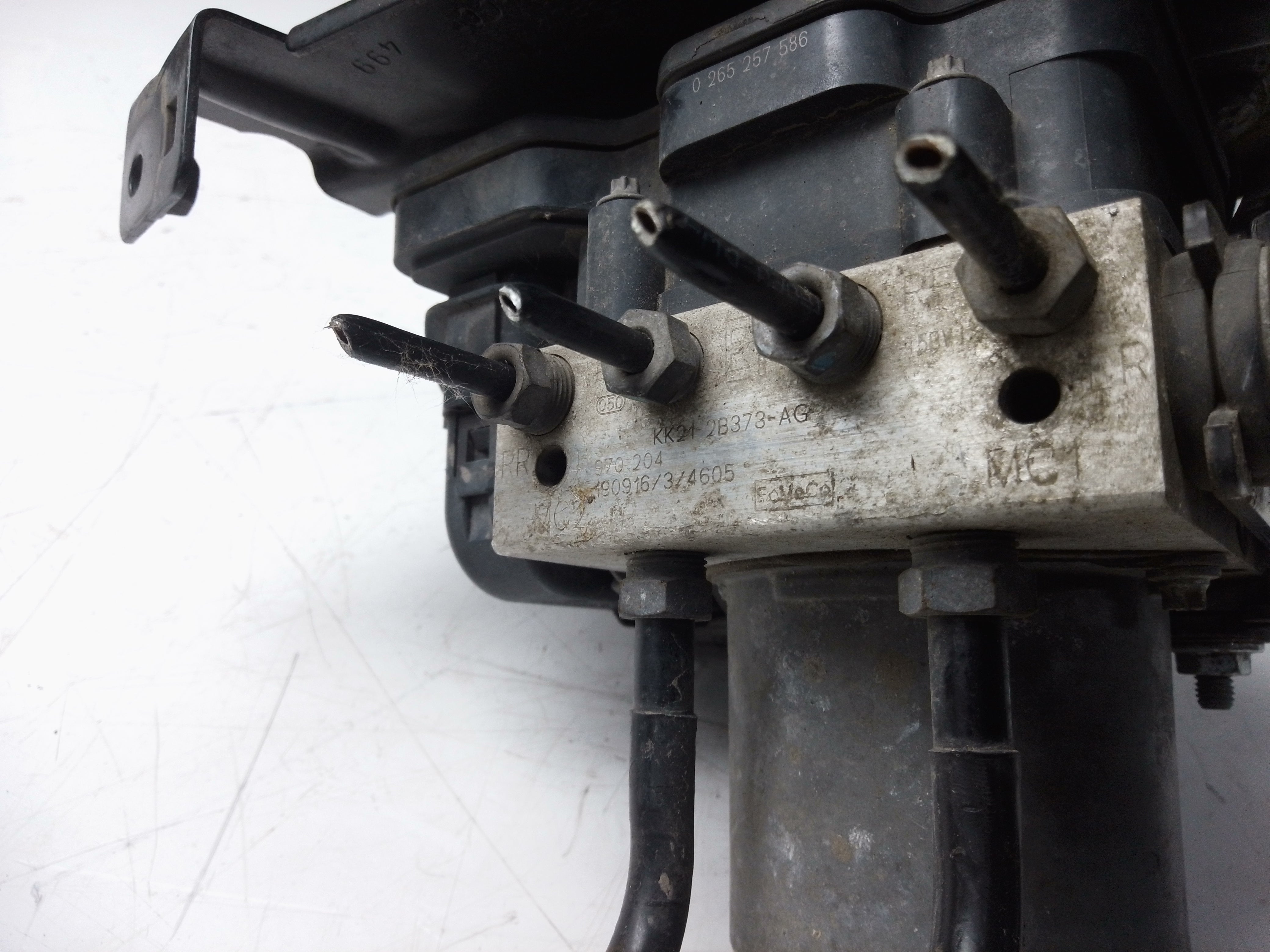 Ford Transit Custom 2016–2023 Hydraulic ABS Pump (KK21-2B373-AG)
