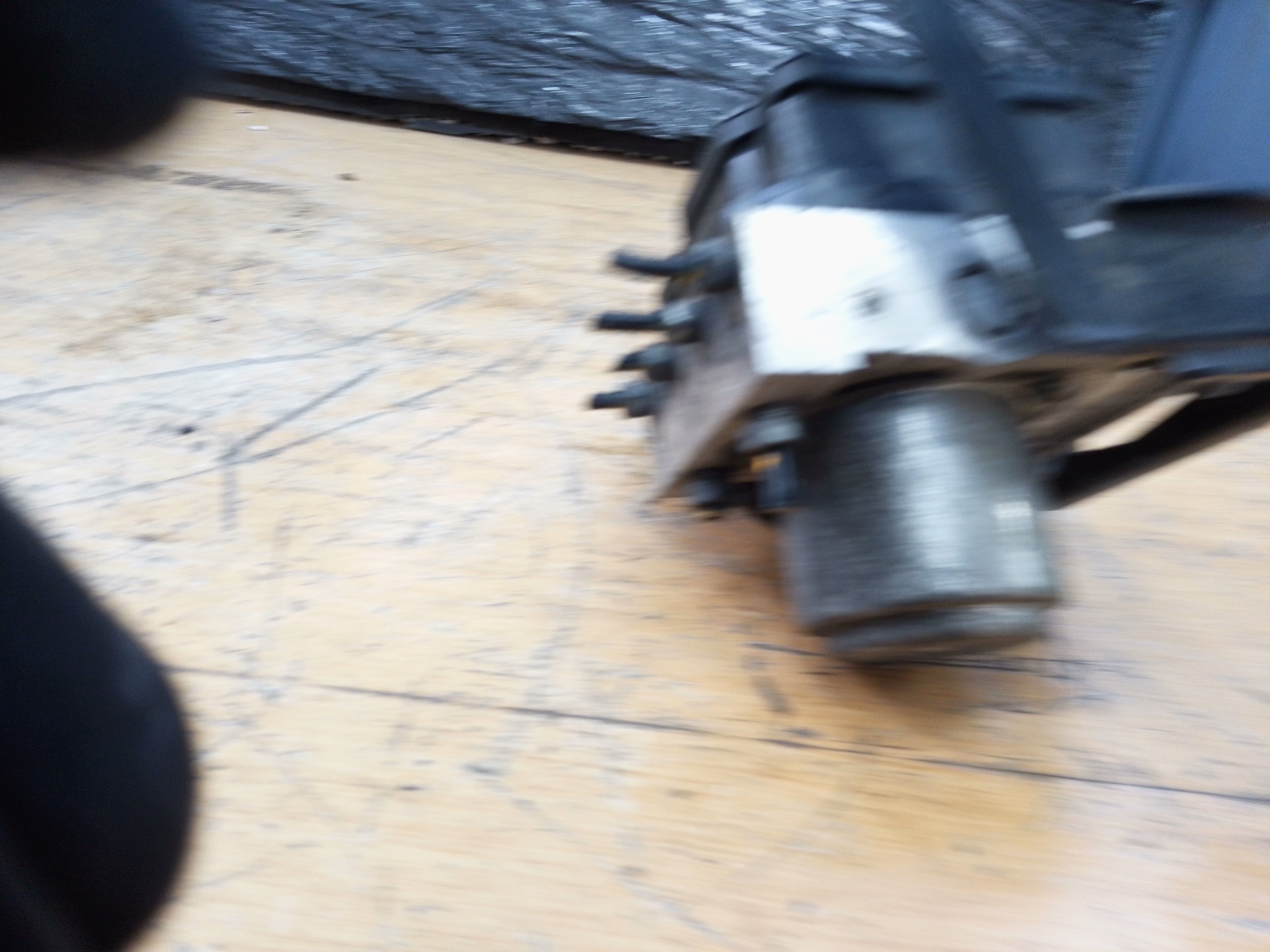 Honda Jazz 2009–2015 ABS Pump Modulator (TF0G5)