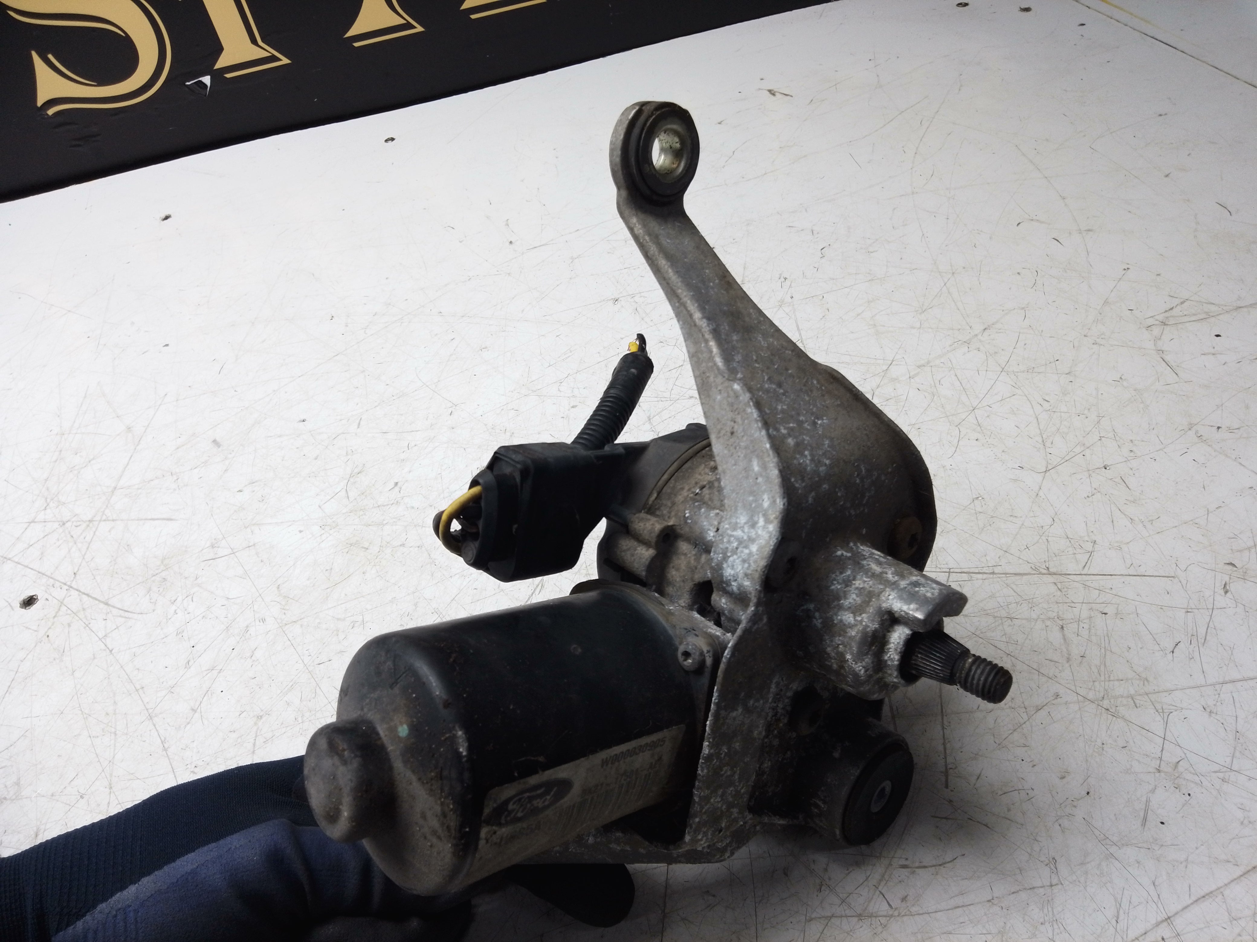 Ford Transit Custom 2015 Front Wiper Motor (BK21-17501-AE)