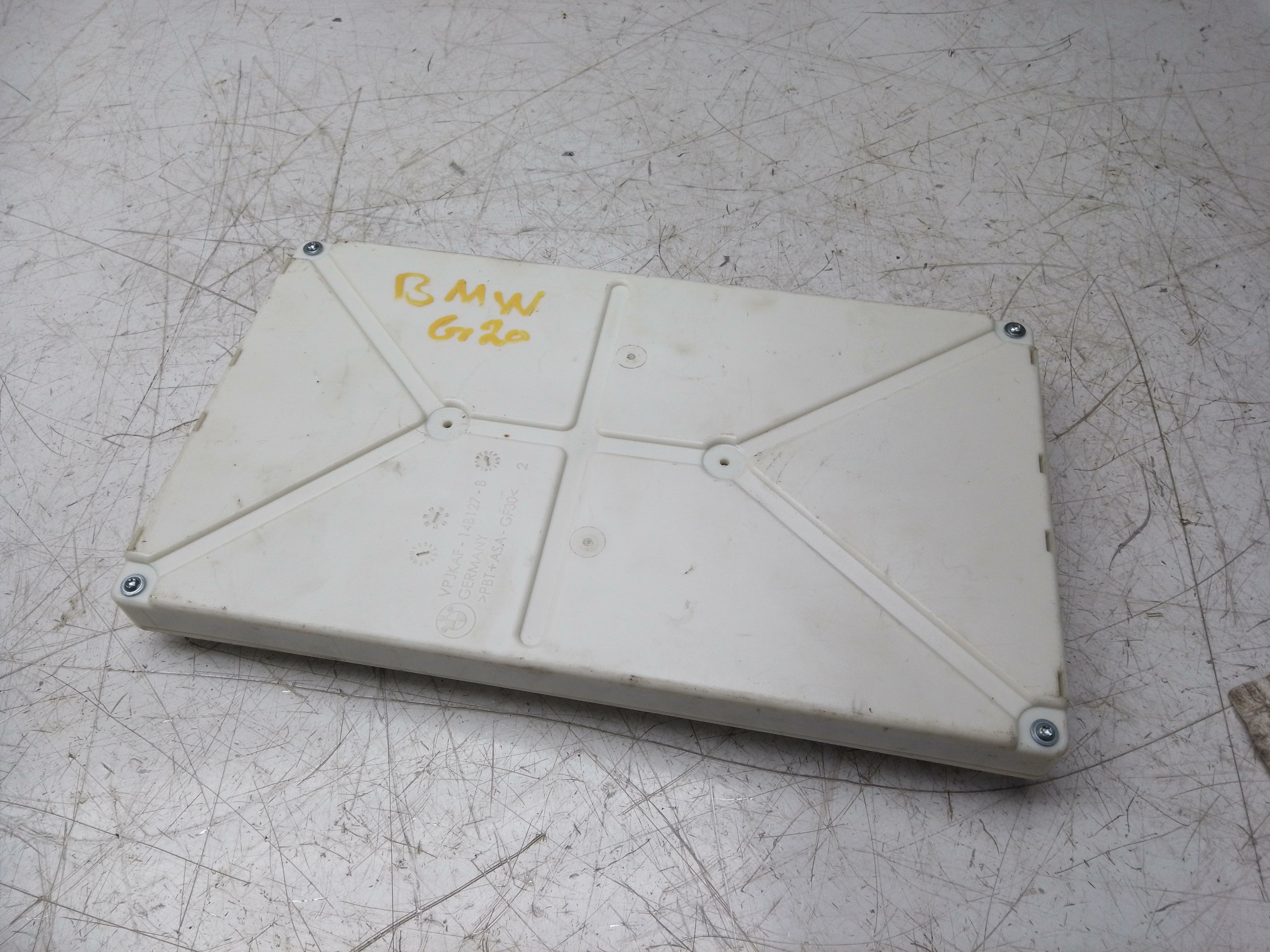 BMW 3 Series G20 2019 Body Control Module ECU (9433493)