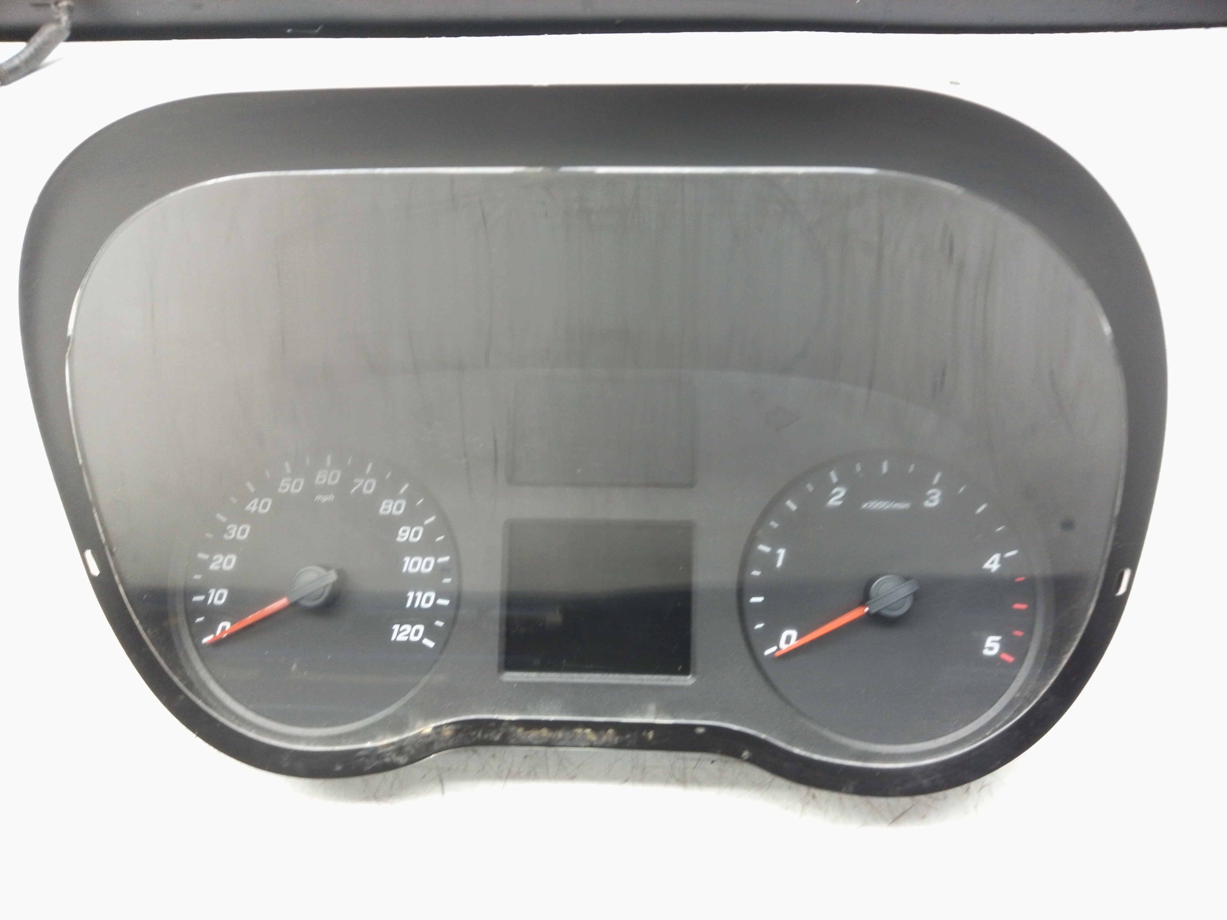 Mercedes Sprinter W907 2018–2024 Speedometer Instrument Cluster (A9079002806)