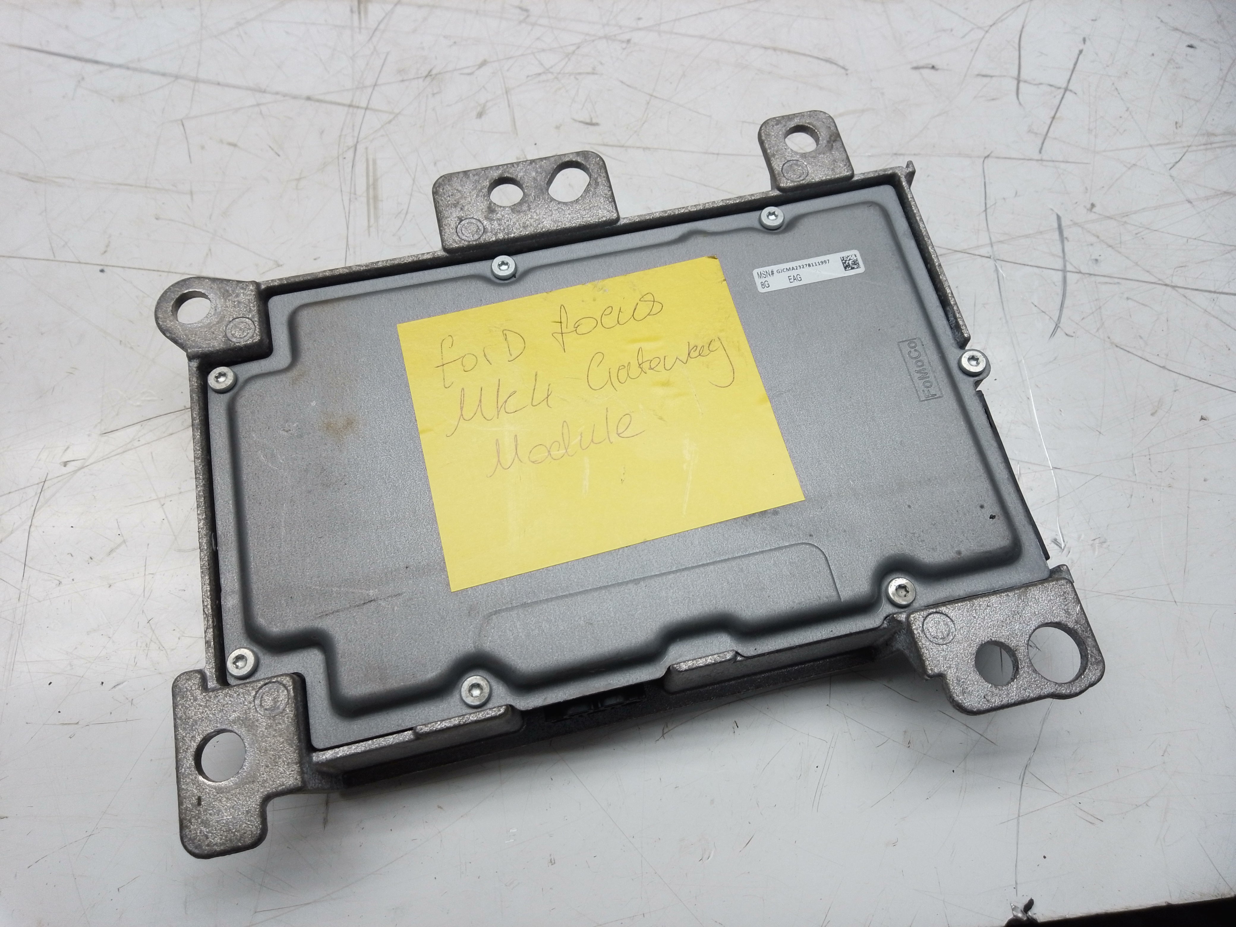 Ford Focus ECU Module Relay (RU5T-14H474-FAD)