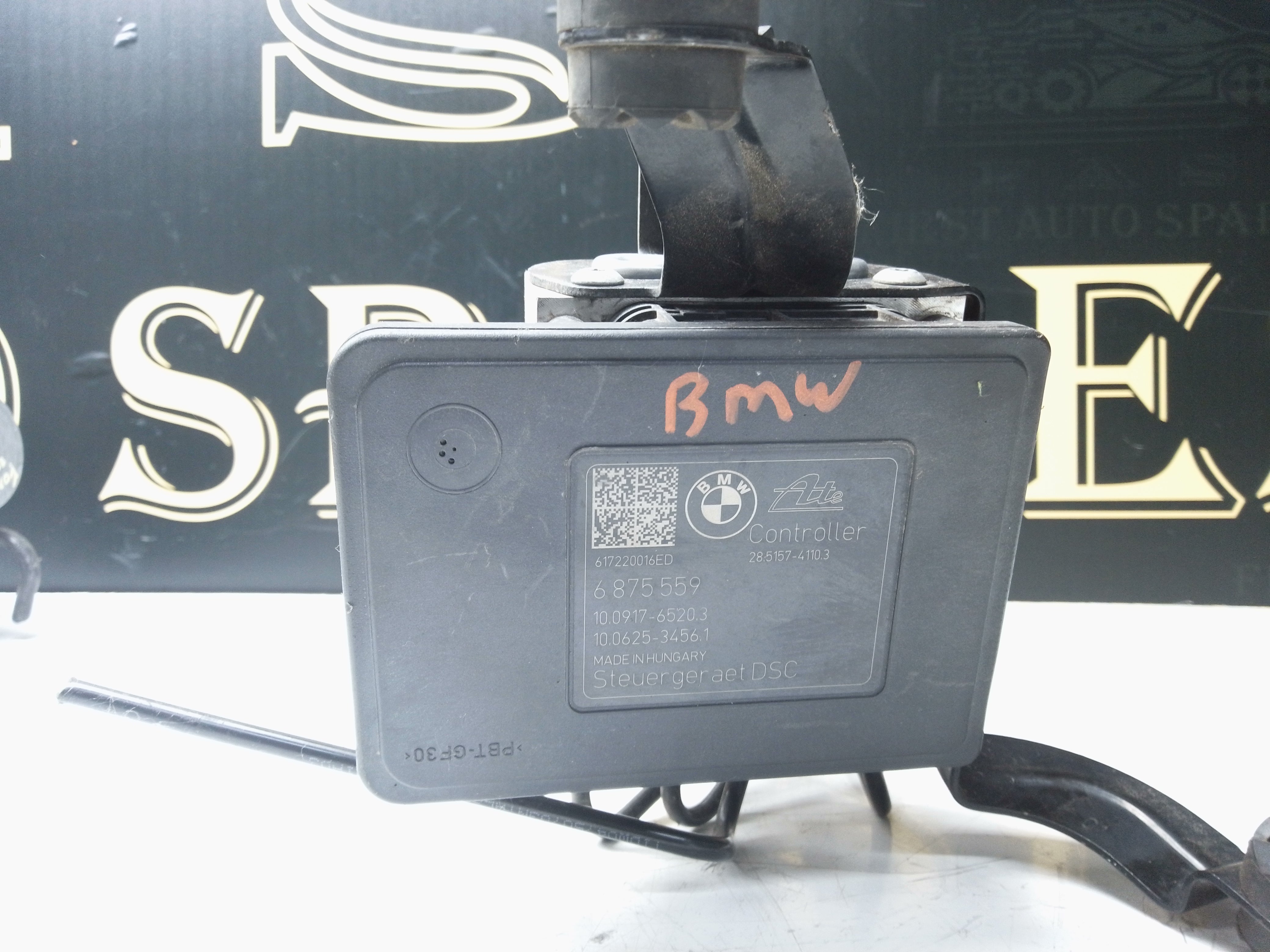 BMW 1, 2 & 3 Series DSC Hydro Braking Unit ABS Pump (6875559) (6875558)