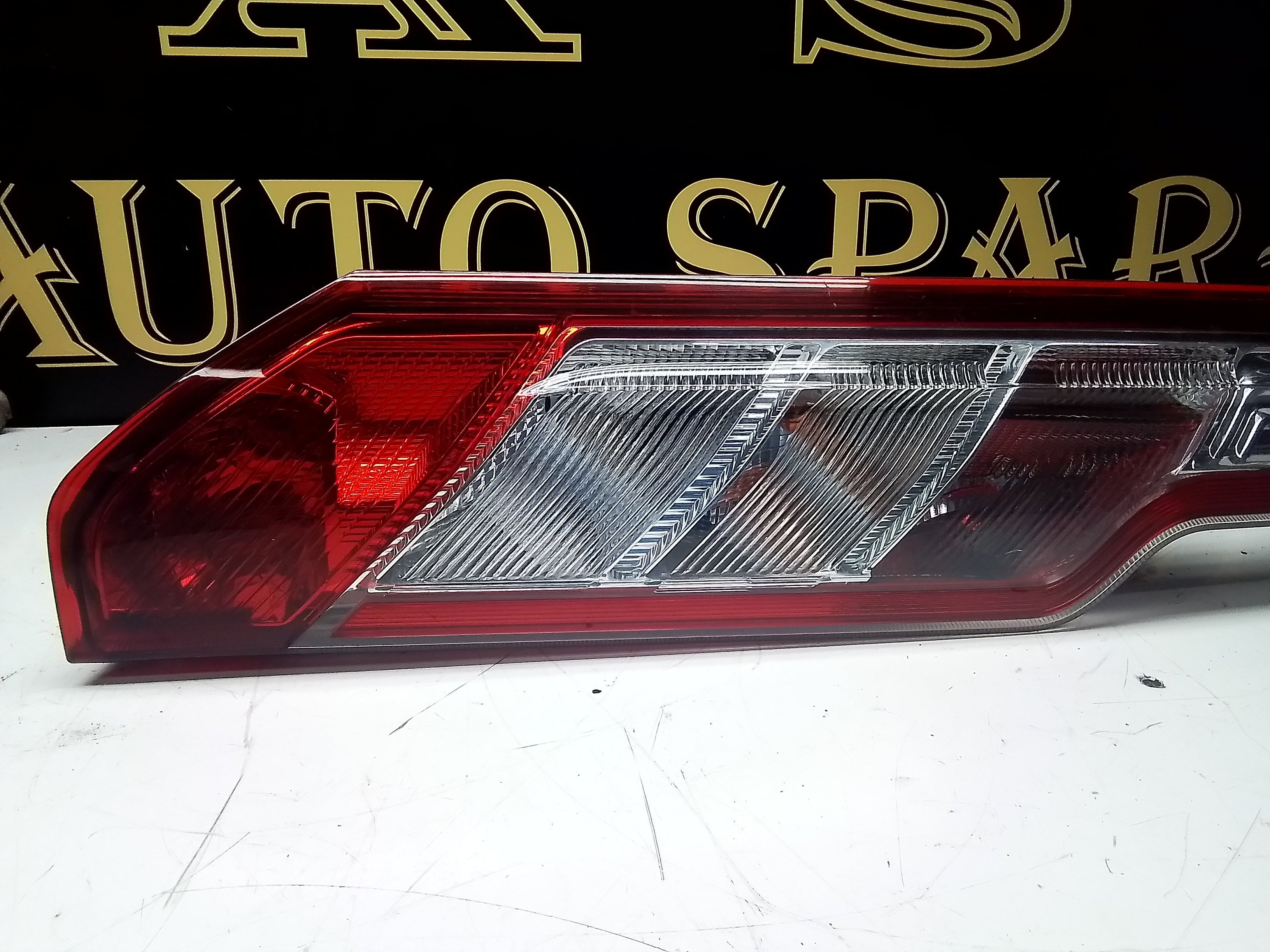 Ford Transit Custom Left Rear Tail Light 2018–24 (BK21-13N099-AC) (BK21-13405-AJ)