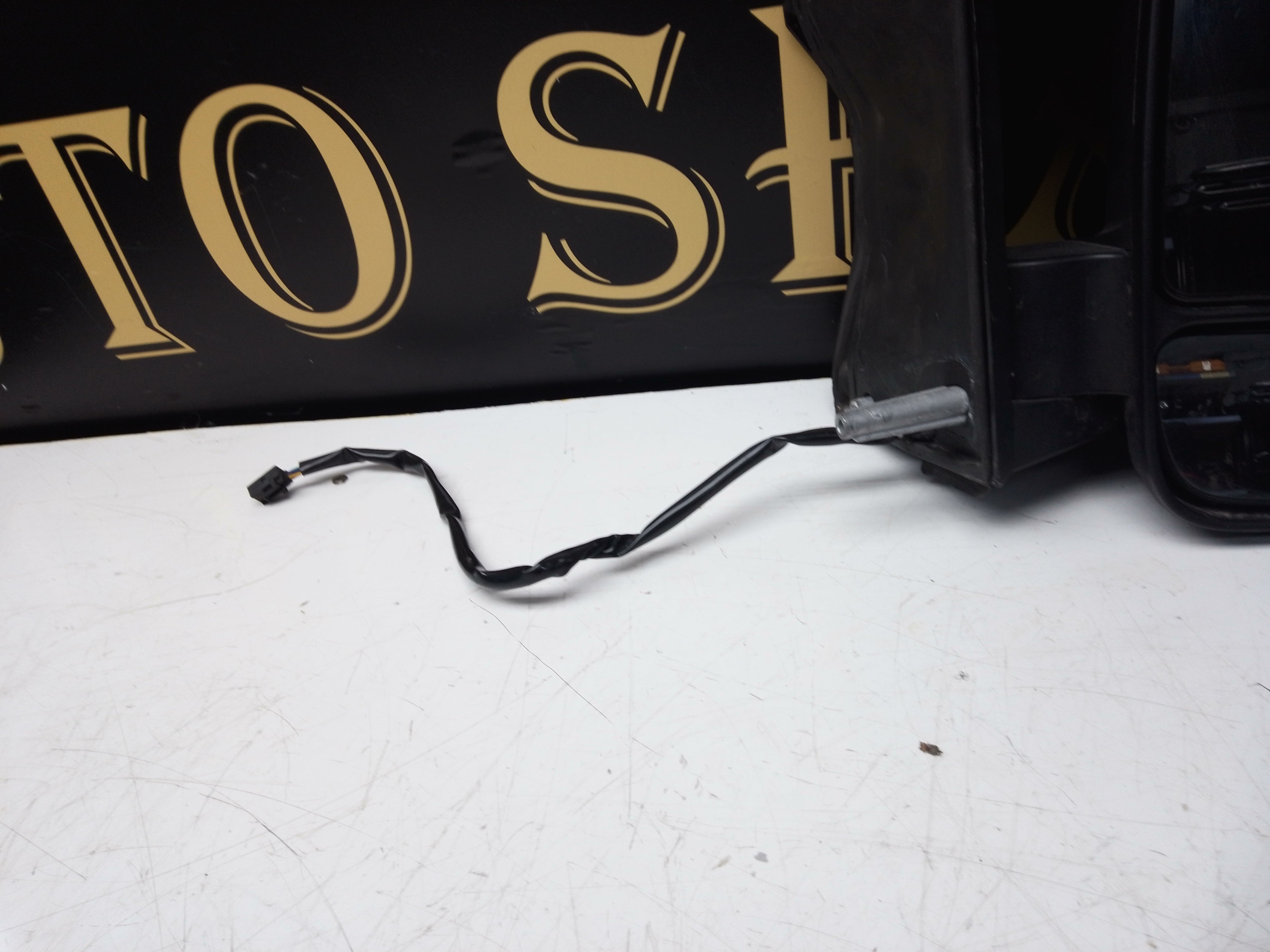 Fiat Ducato 2017-18 Boxer Relay Right Long Arm Mirror