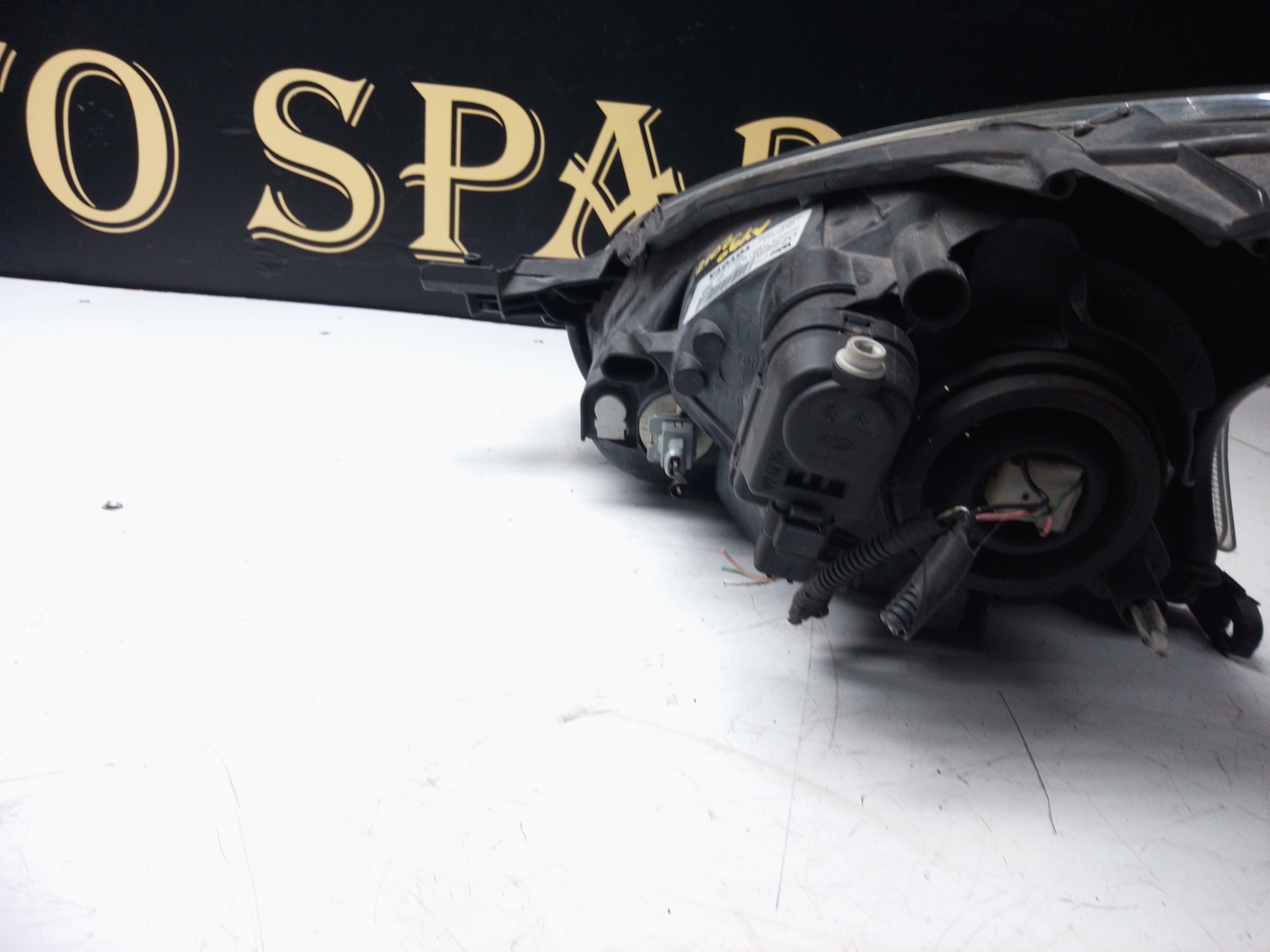 Toyota Aygo 2012 Right Headlight (81130-0H021)