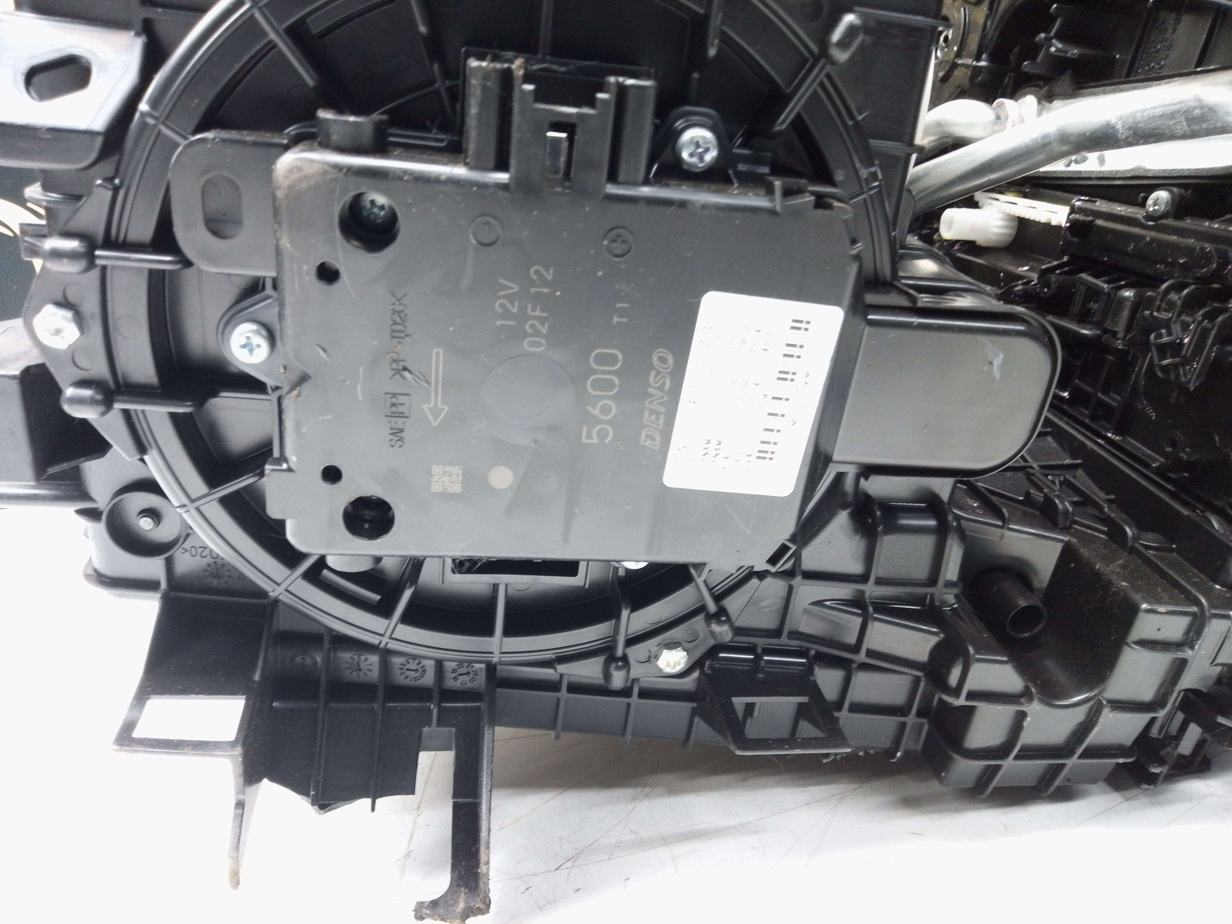 Toyota Corolla GR Heater Matrix & Blower Unit Box MK12 2019–2024 (87050-F4010)
