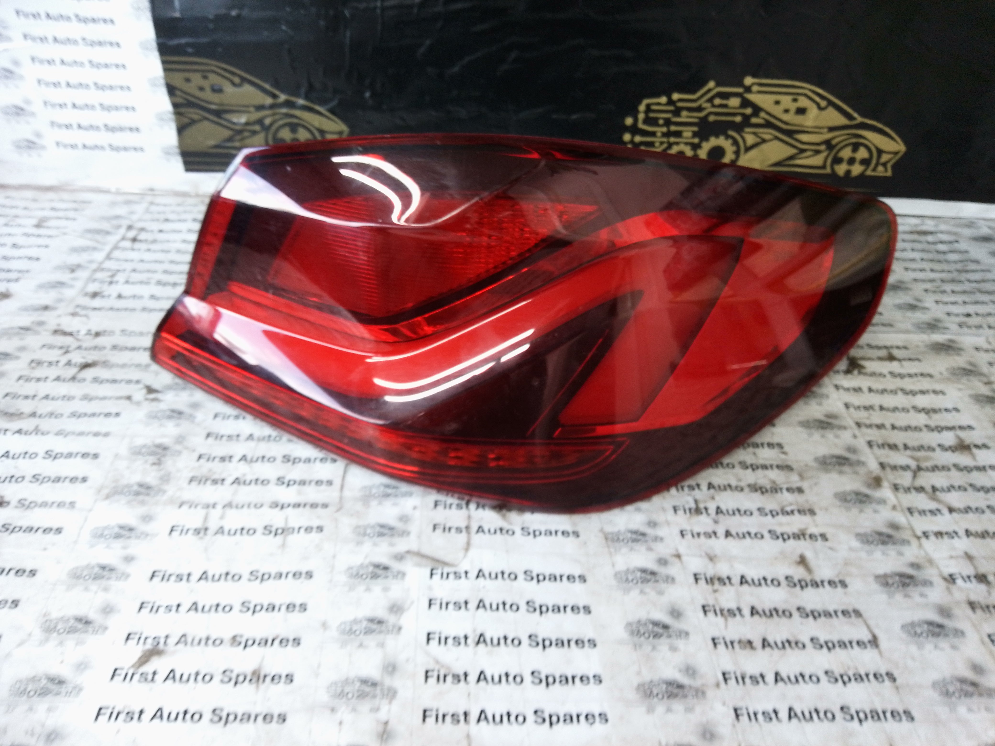 BMW 1 Series F40 2020 Rear Right Driver’s O/S Tail Light 7450644) (647502)