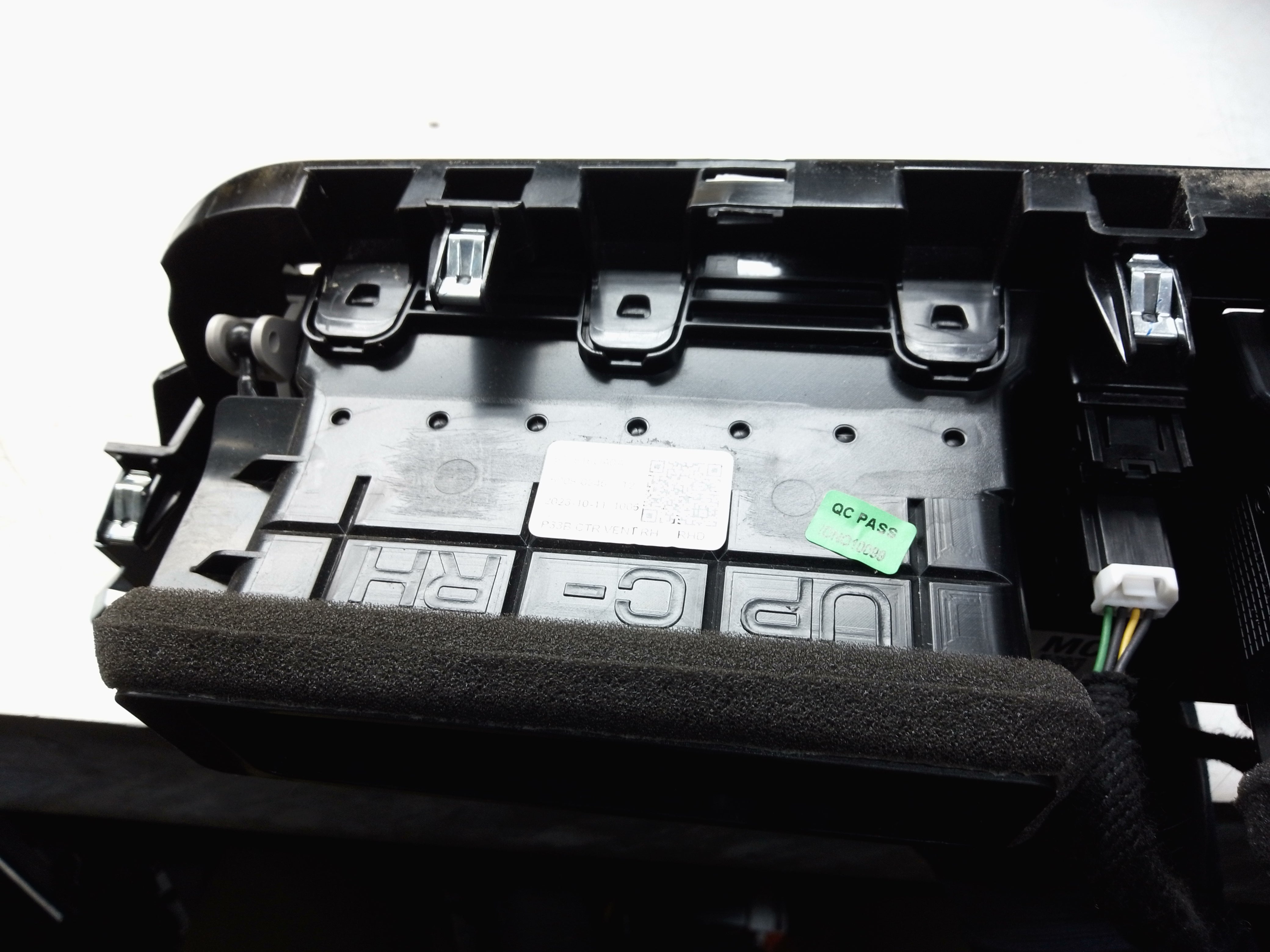 Nissan Qashqai J12 2023 Climate Control Unit Module (275006UM4C)