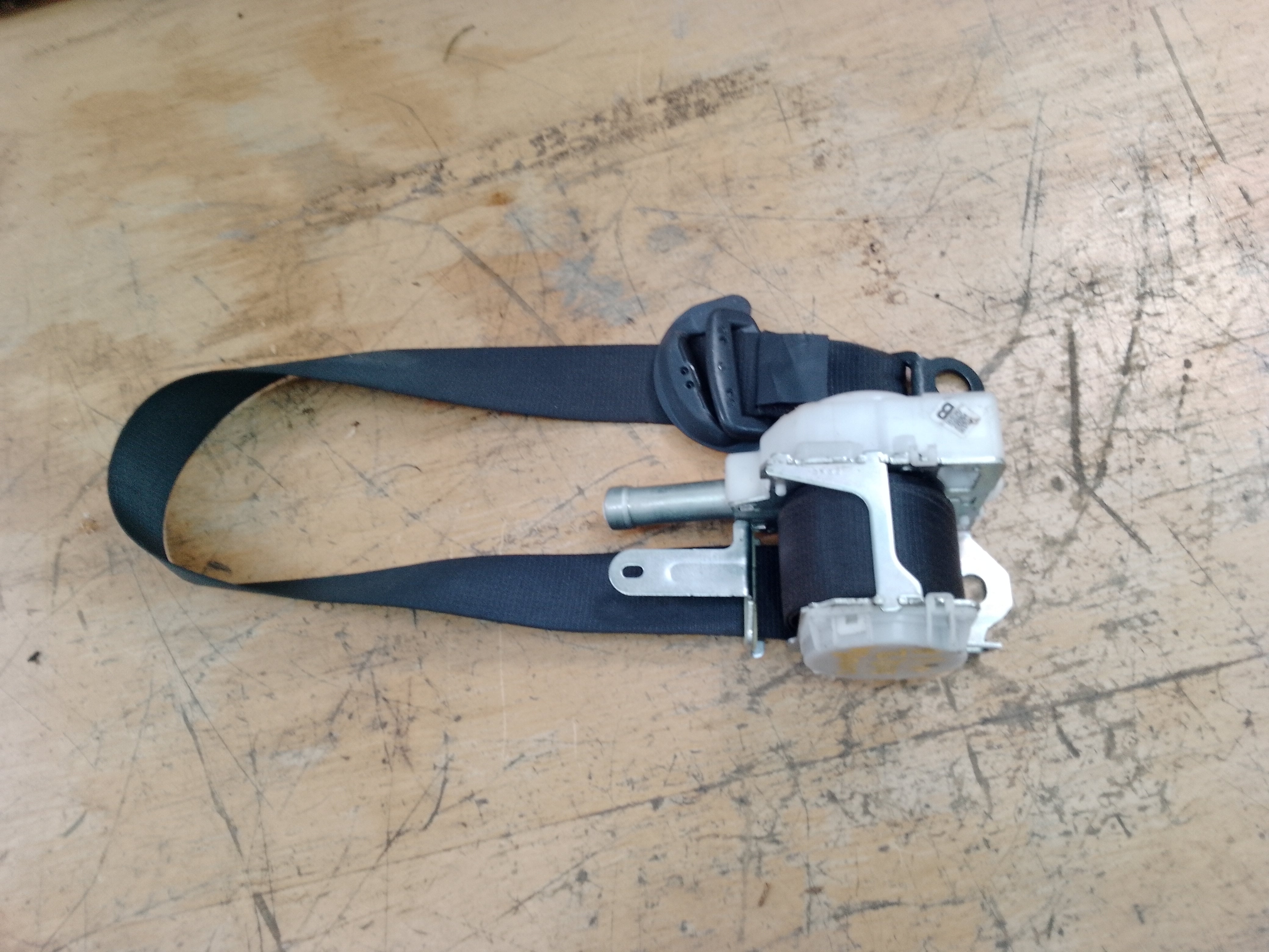 Toyota Corolla 2018-2022 Passenger Left Front Seat Belt (7P4200-P) (7P4200P)