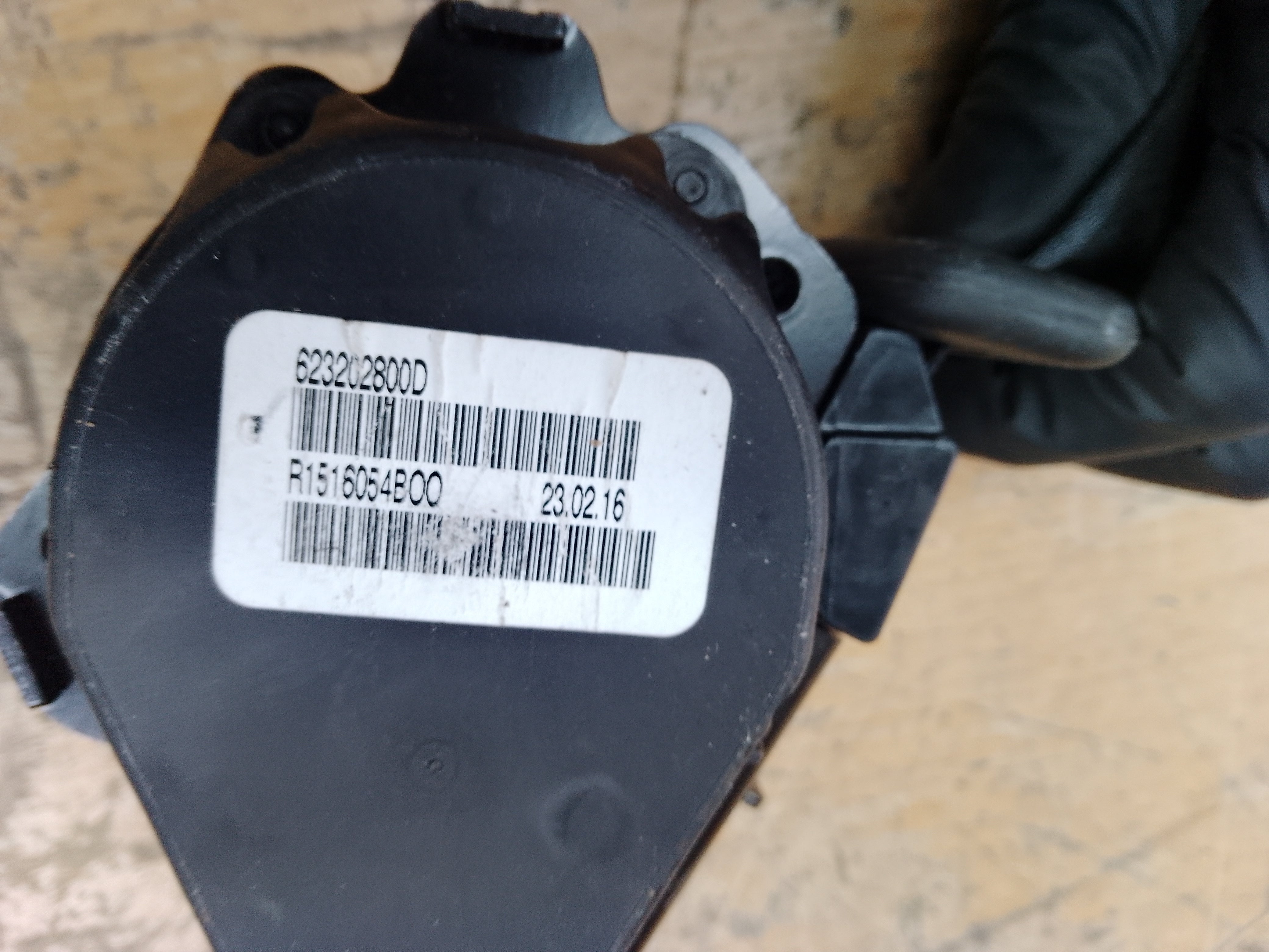 BMW X5 2013–18 Rear Seat Belt – Right Hand (623202800D)