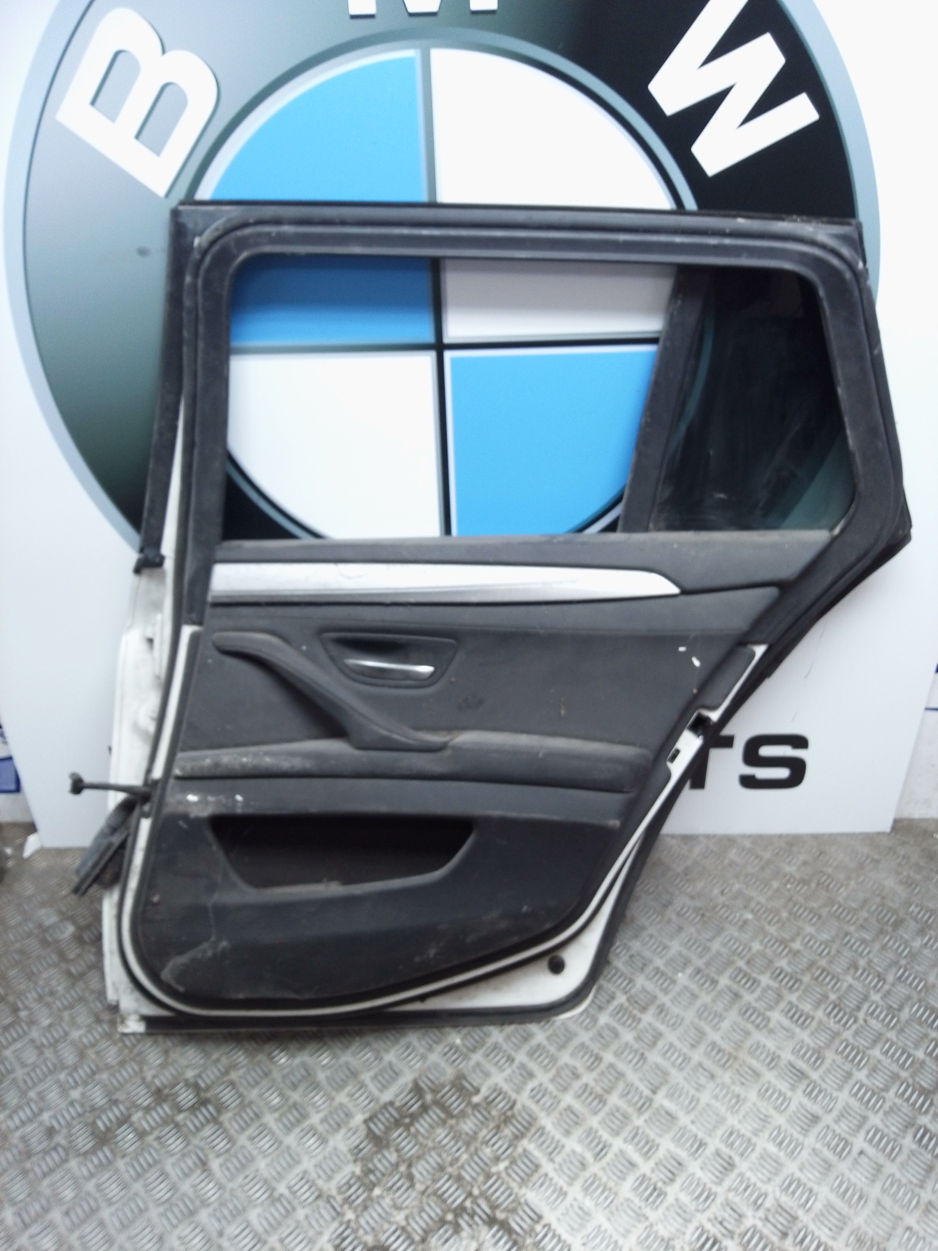 BMW 3 Series F31 Estate Rear Driver Side Door – Complete – 2011–2019
