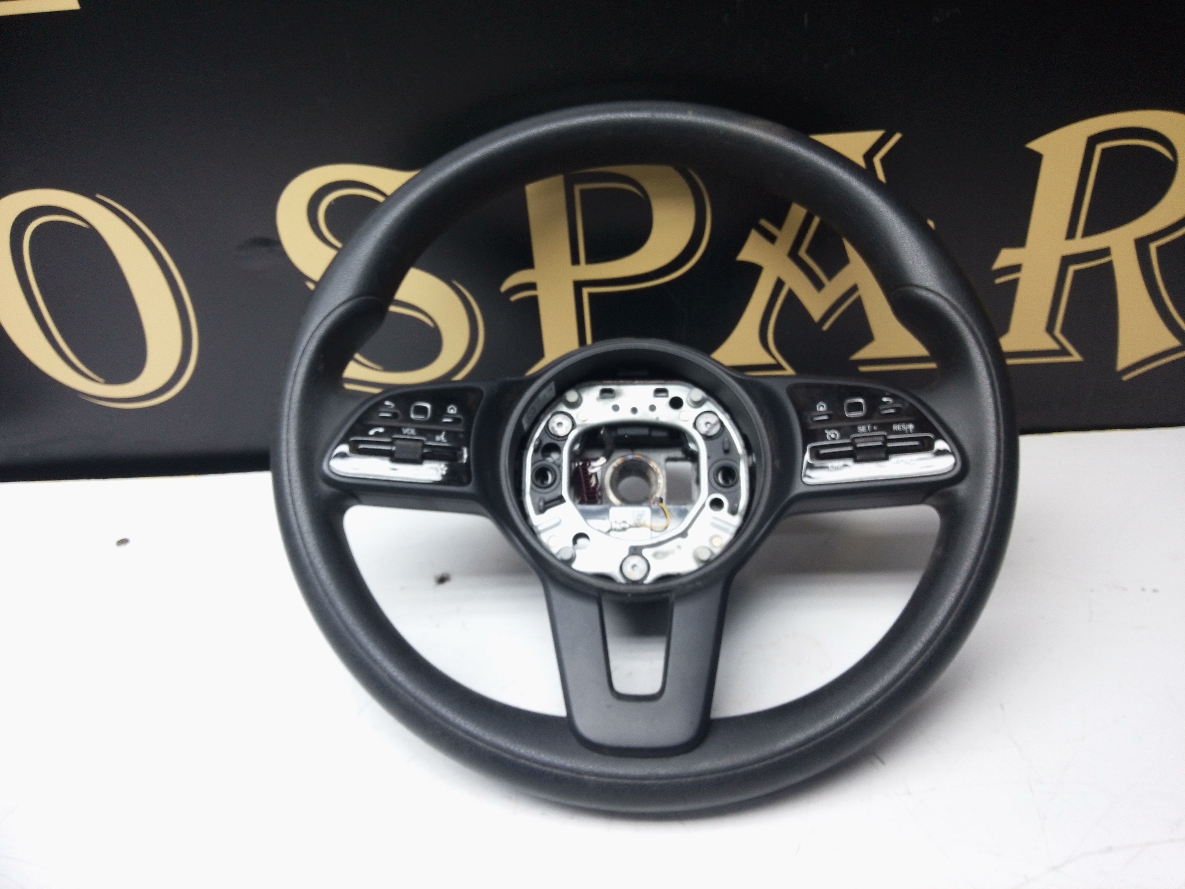 Mercedes Sprinter W907 2021 Multifunctional Steering Wheel (A9074600104)