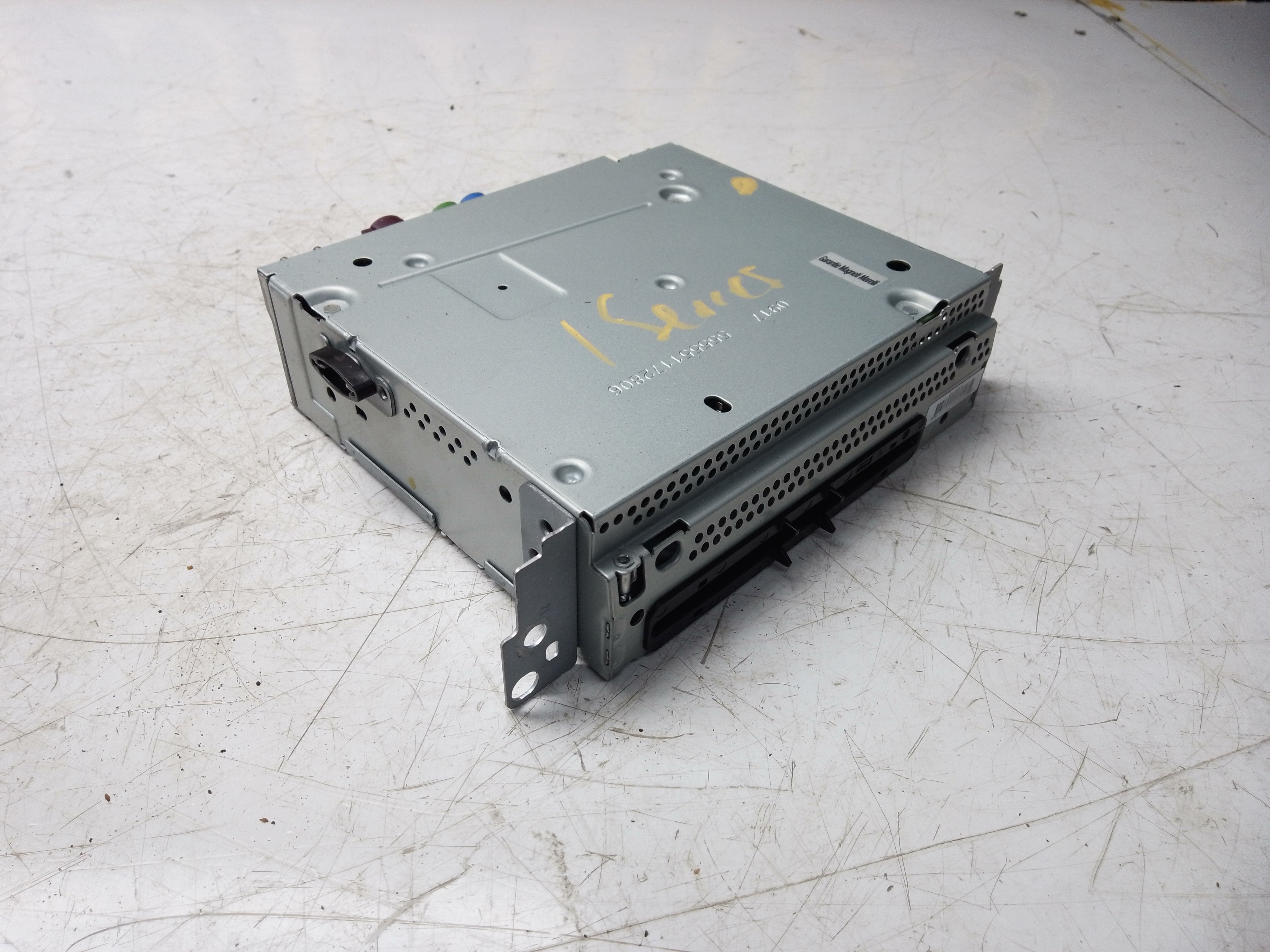 BMW 1 Series F20 Multimedia NBT Unit iDrive Kit (8792148) (9322122) (9286699)