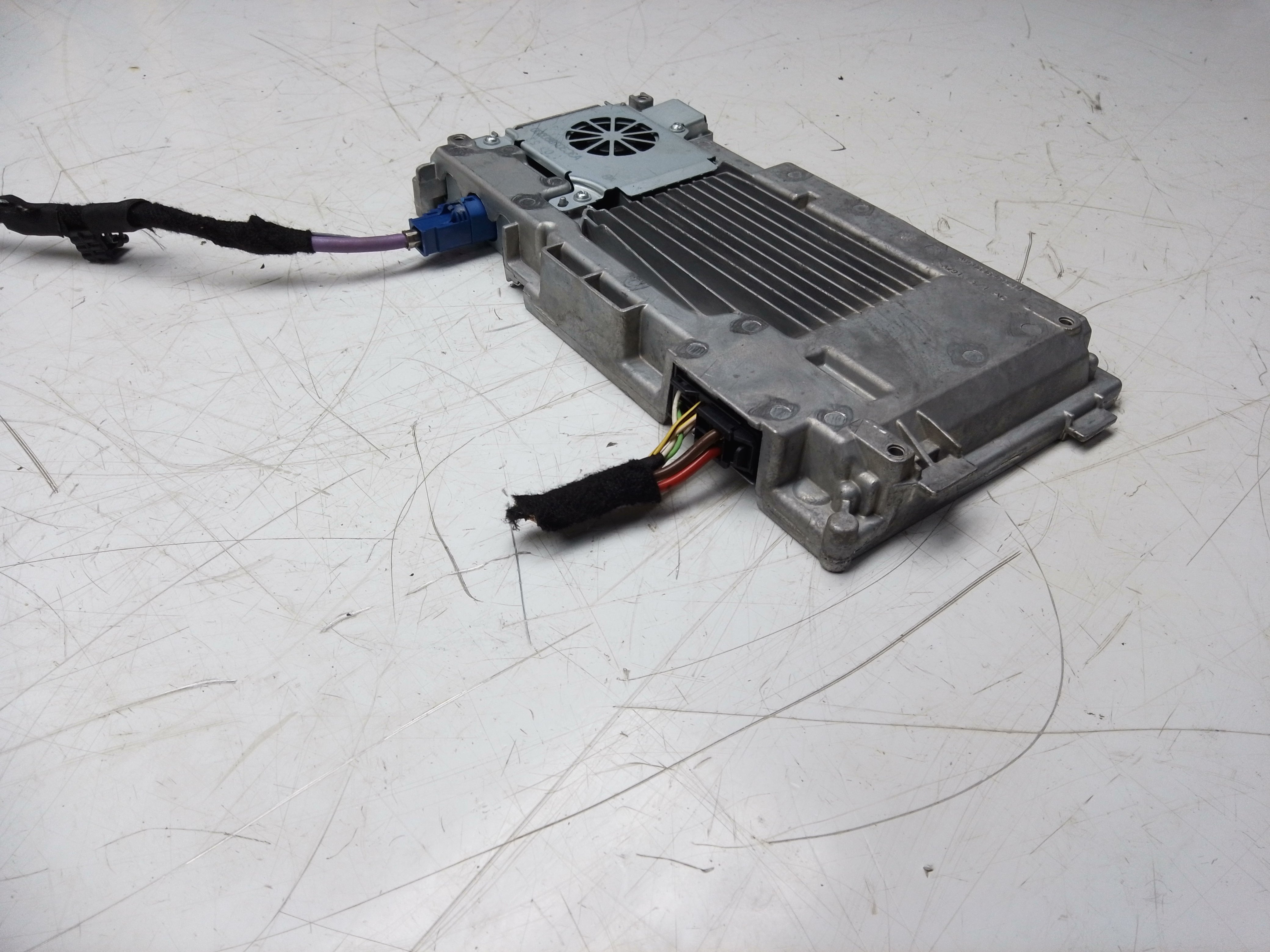 BMW 3 Series Instrument Cluster Control Unit (132640-10) (5B3D910) (6210 5B3D910 01)