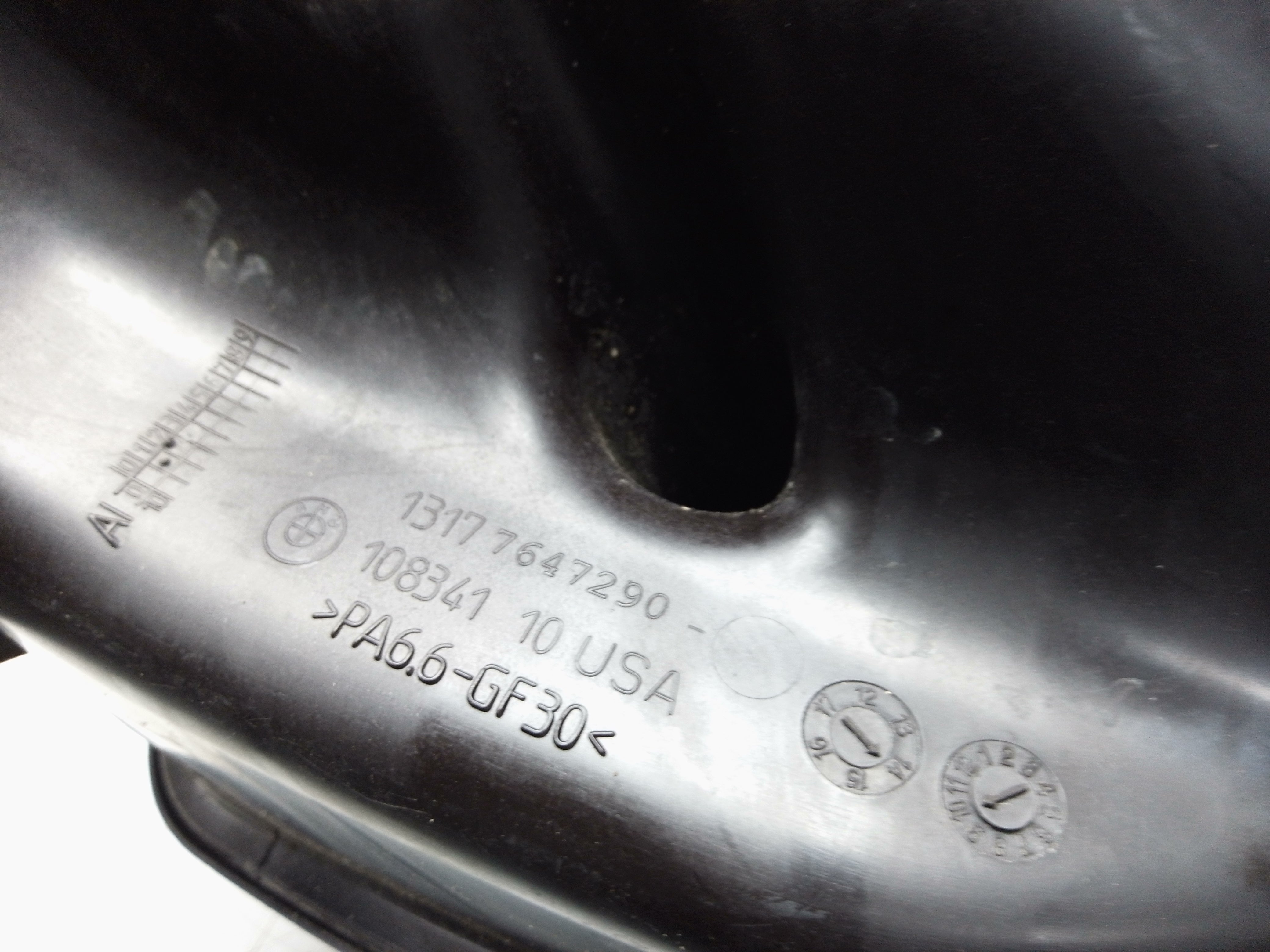 BMW X5 F15 F85 2015 Expansion Tank (7647290)