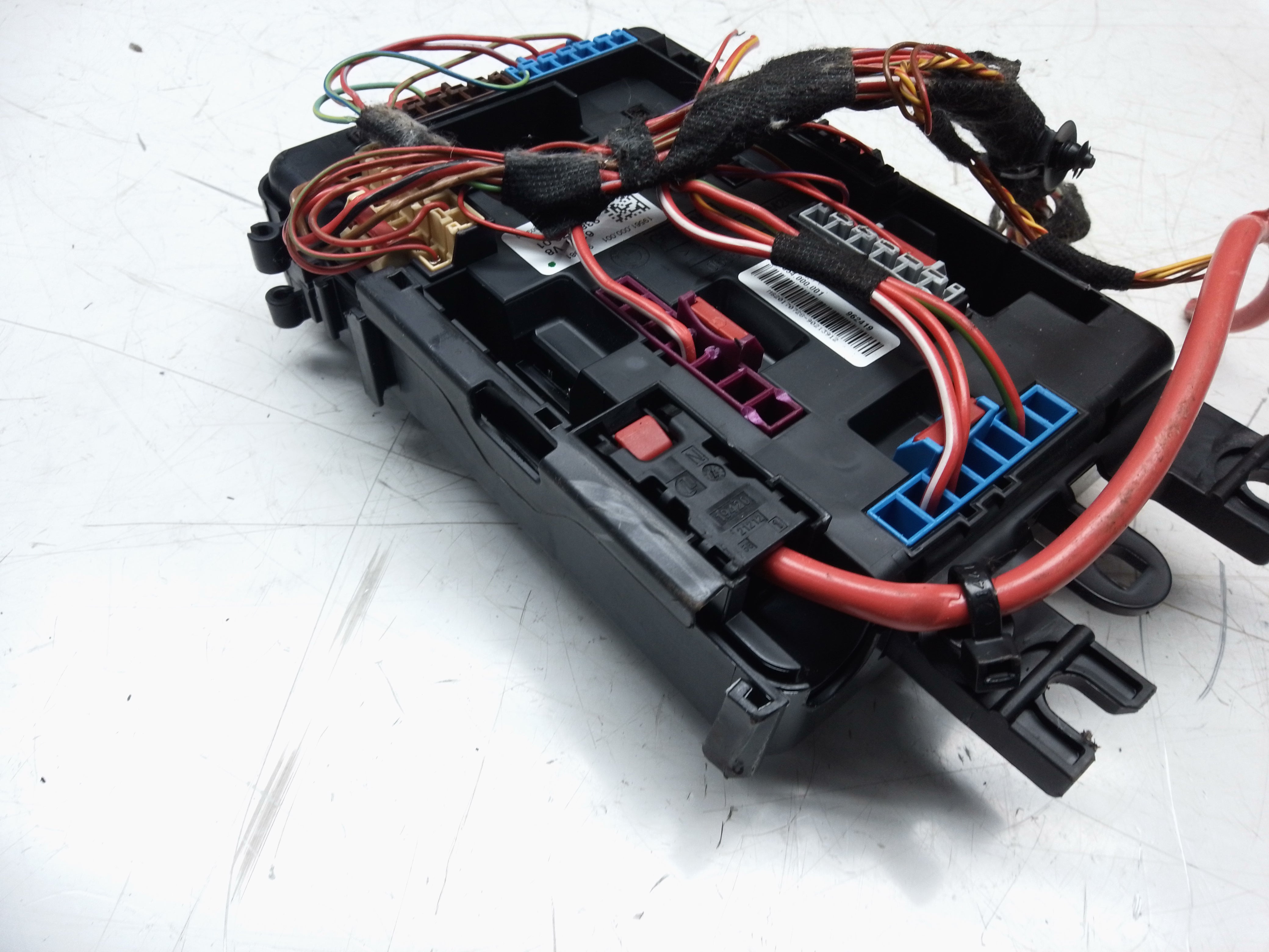 BMW 1 Series F20 F21 2015 Fuse Relay Box (9389070)