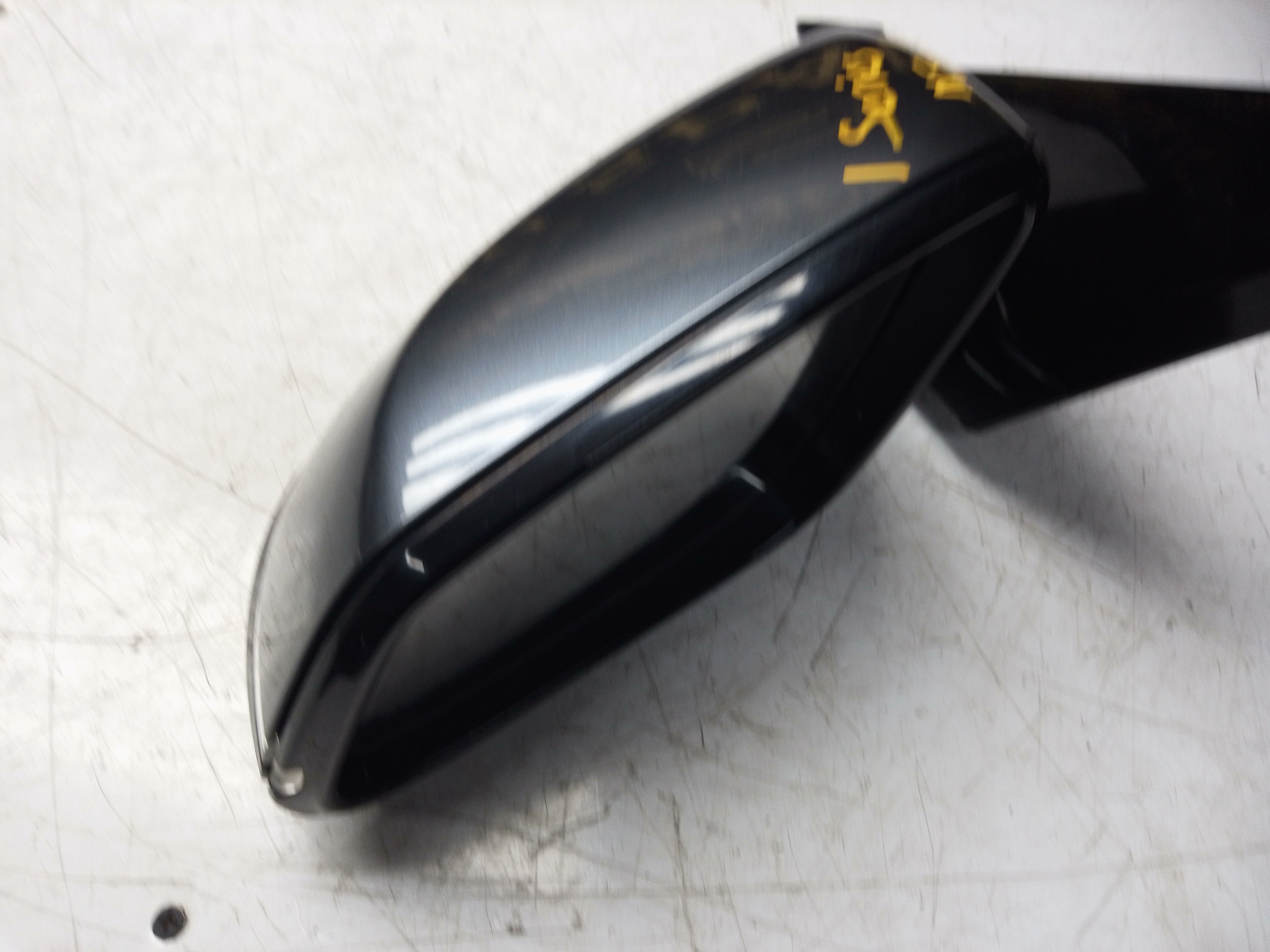 BMW 1 Series F20 M Sport Passenger Left Wing Mirror 6 Pin Plug (2011-2019)