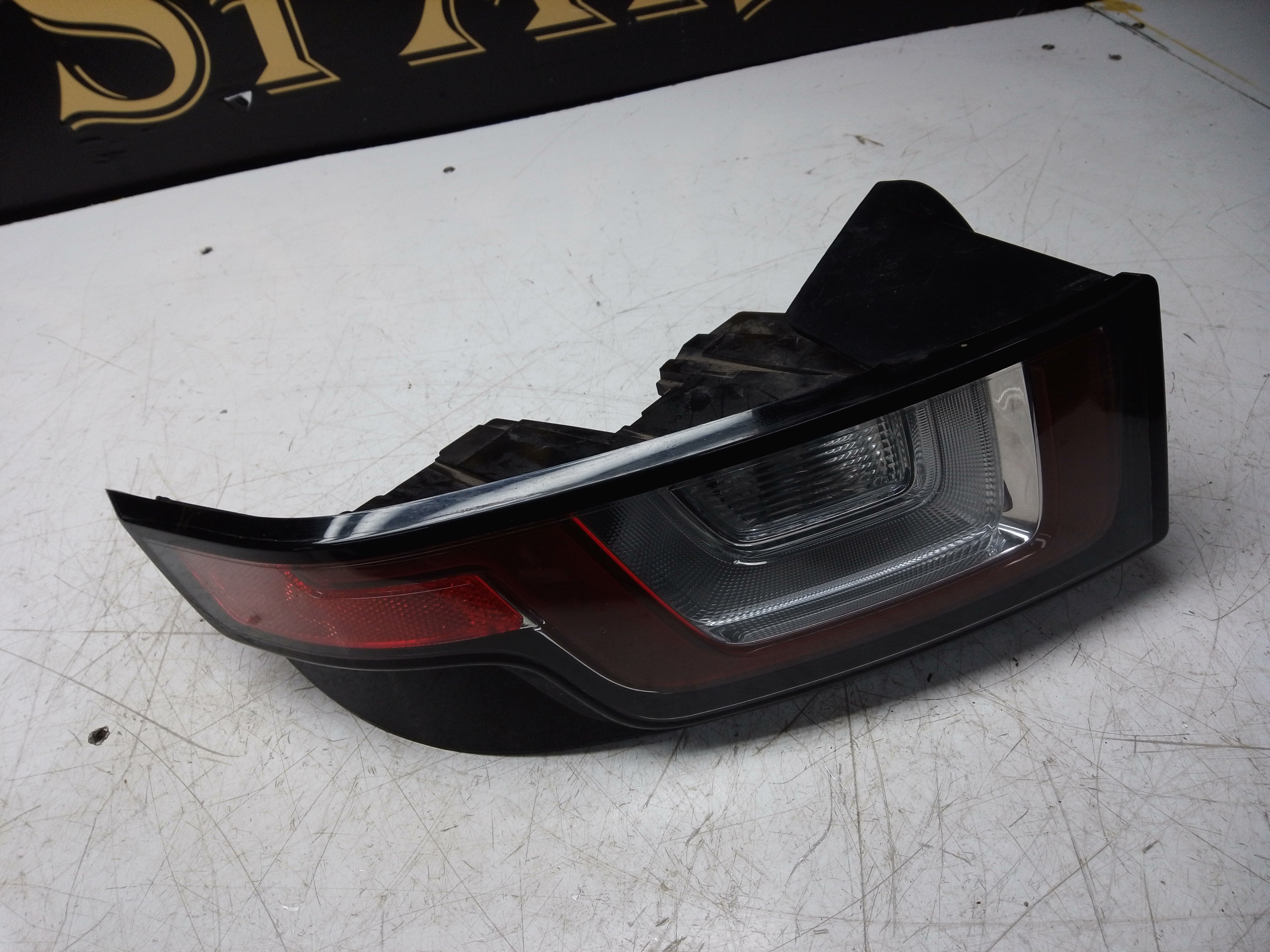 Range Rover Evoque L538 Facelift 2015–2018 Left Rear Light (20180901L)