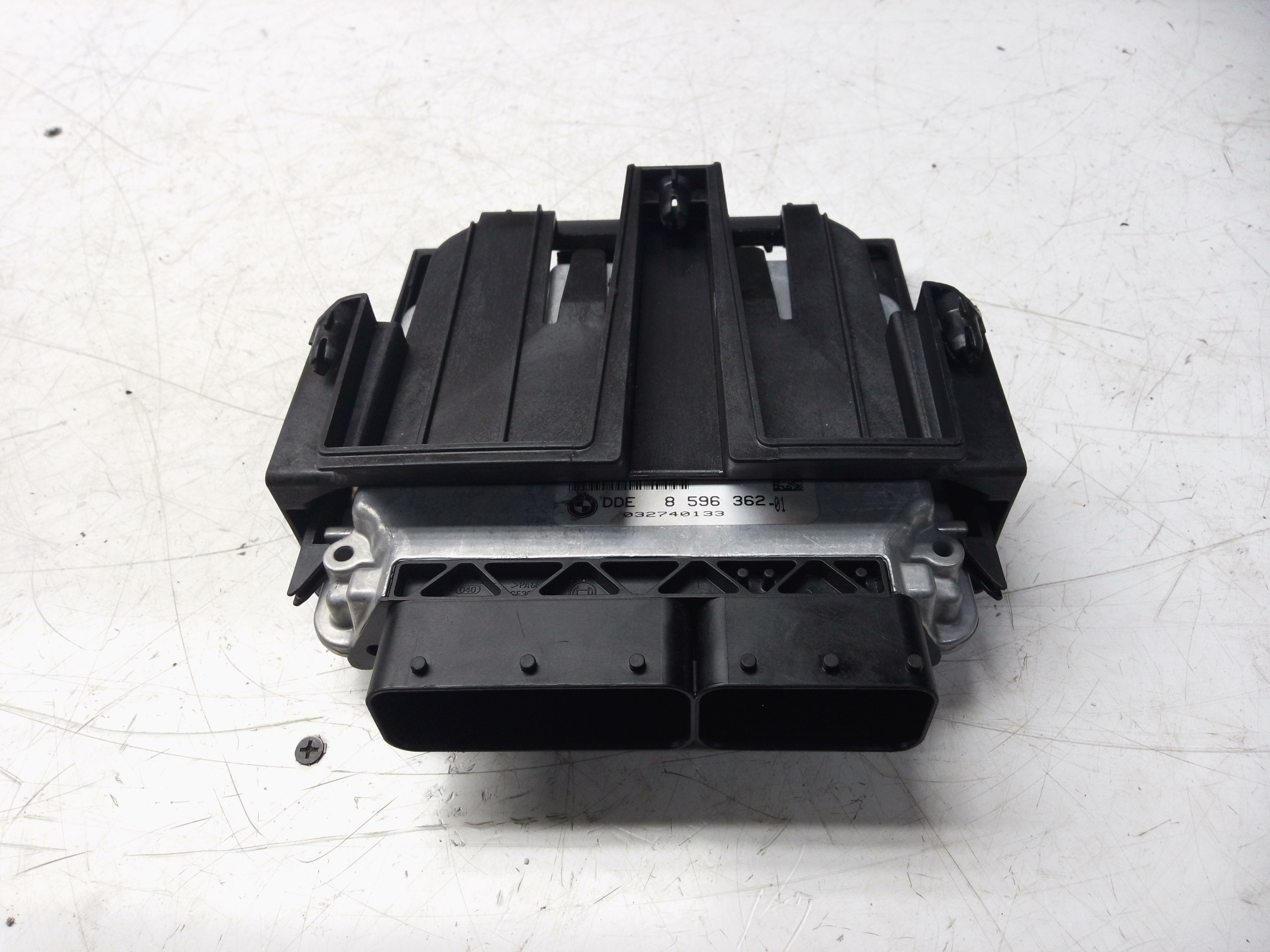 BMW X1 F48 2017 ECU Engine Control Unit (8596362-01)