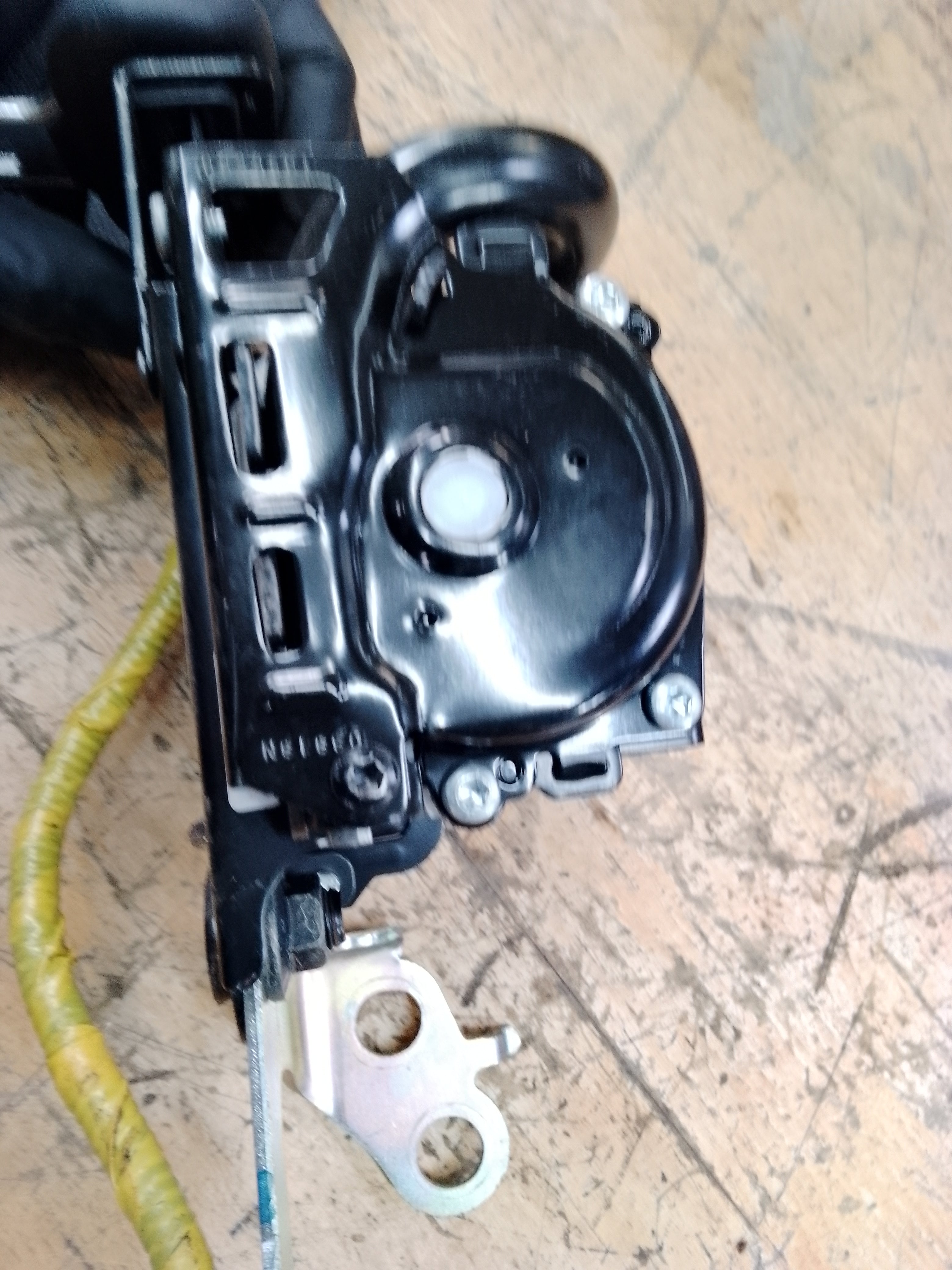 Mazda CX-5 2014 Front Seat Belt – Left Passenger Side (0589-P1-000146)