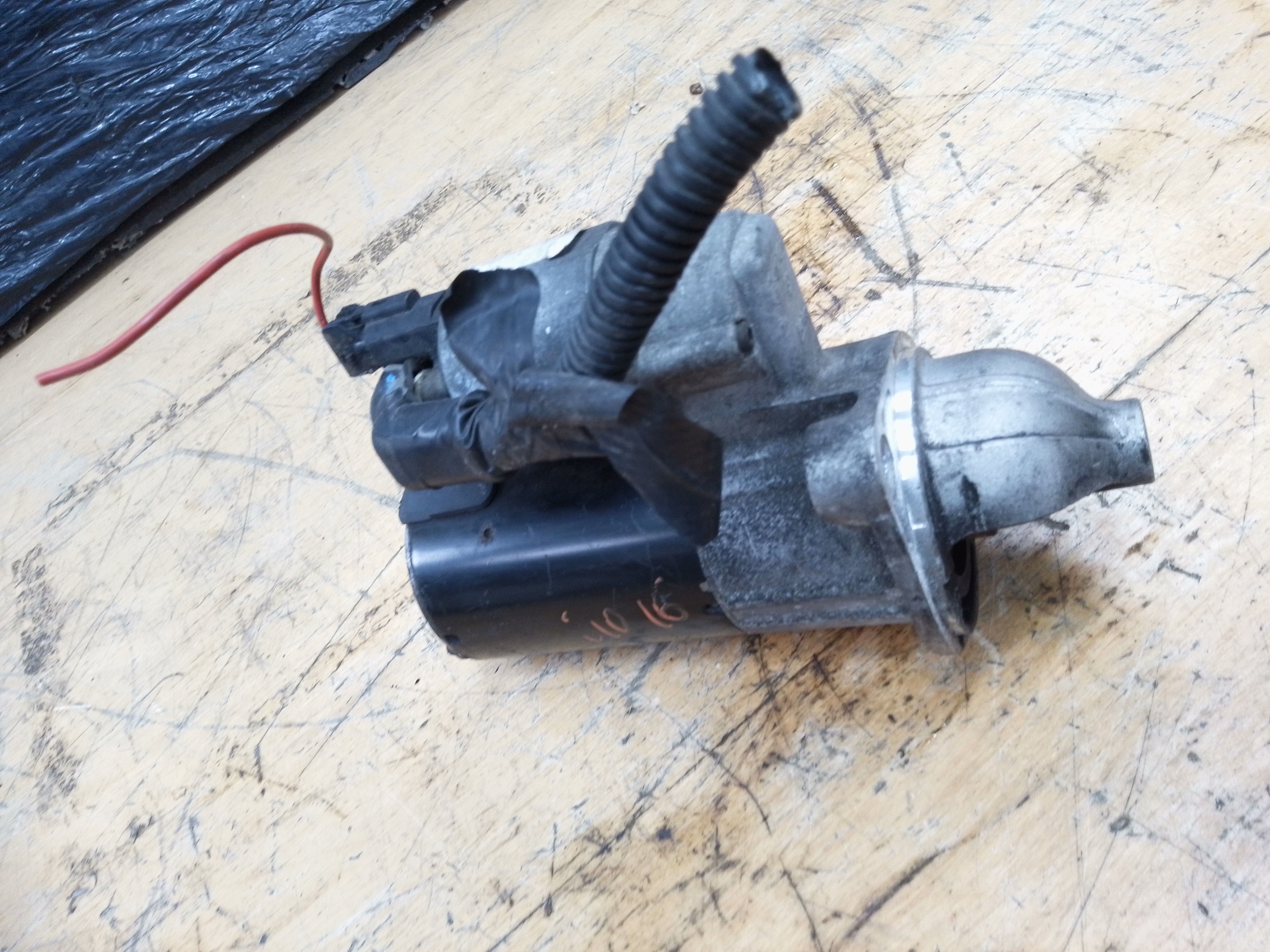 Hyundai i10 2014–2019 Starter Motor Petrol (36100-03301)