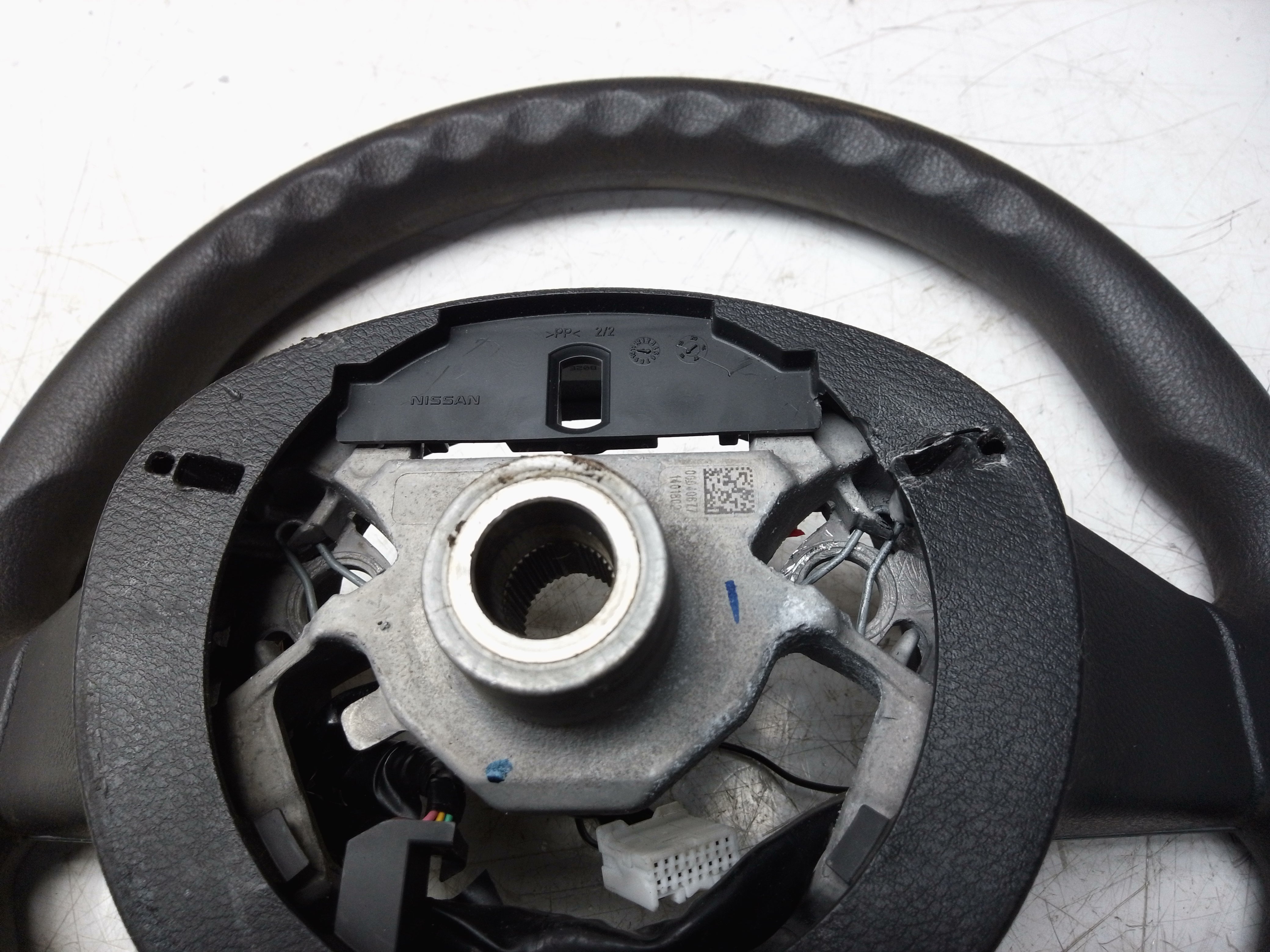 Nissan Micra 2017 Steering Wheel (34231448)