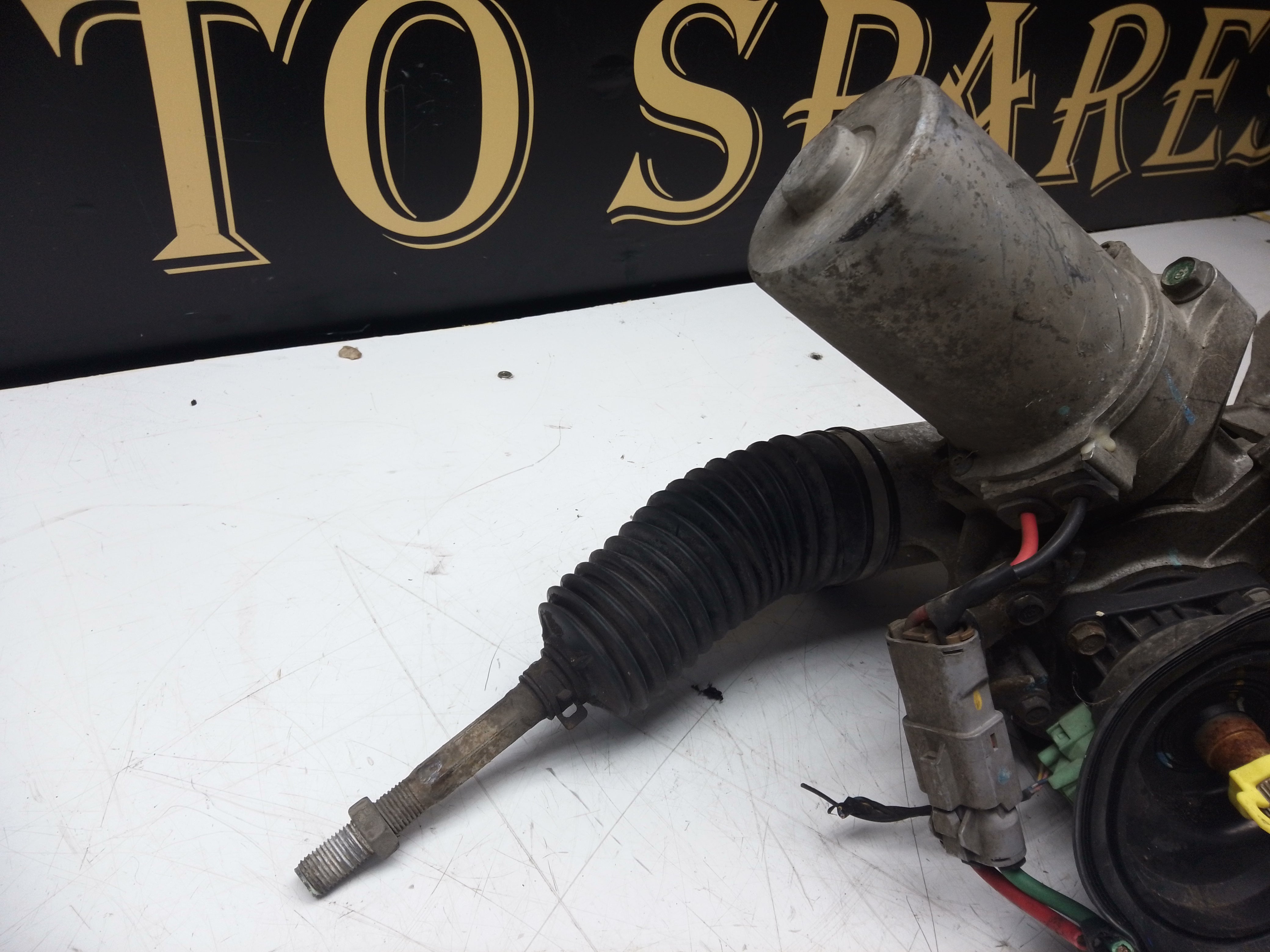 Honda Jazz 2008-2015 Electric Power Steering Rack (TF0E0)
