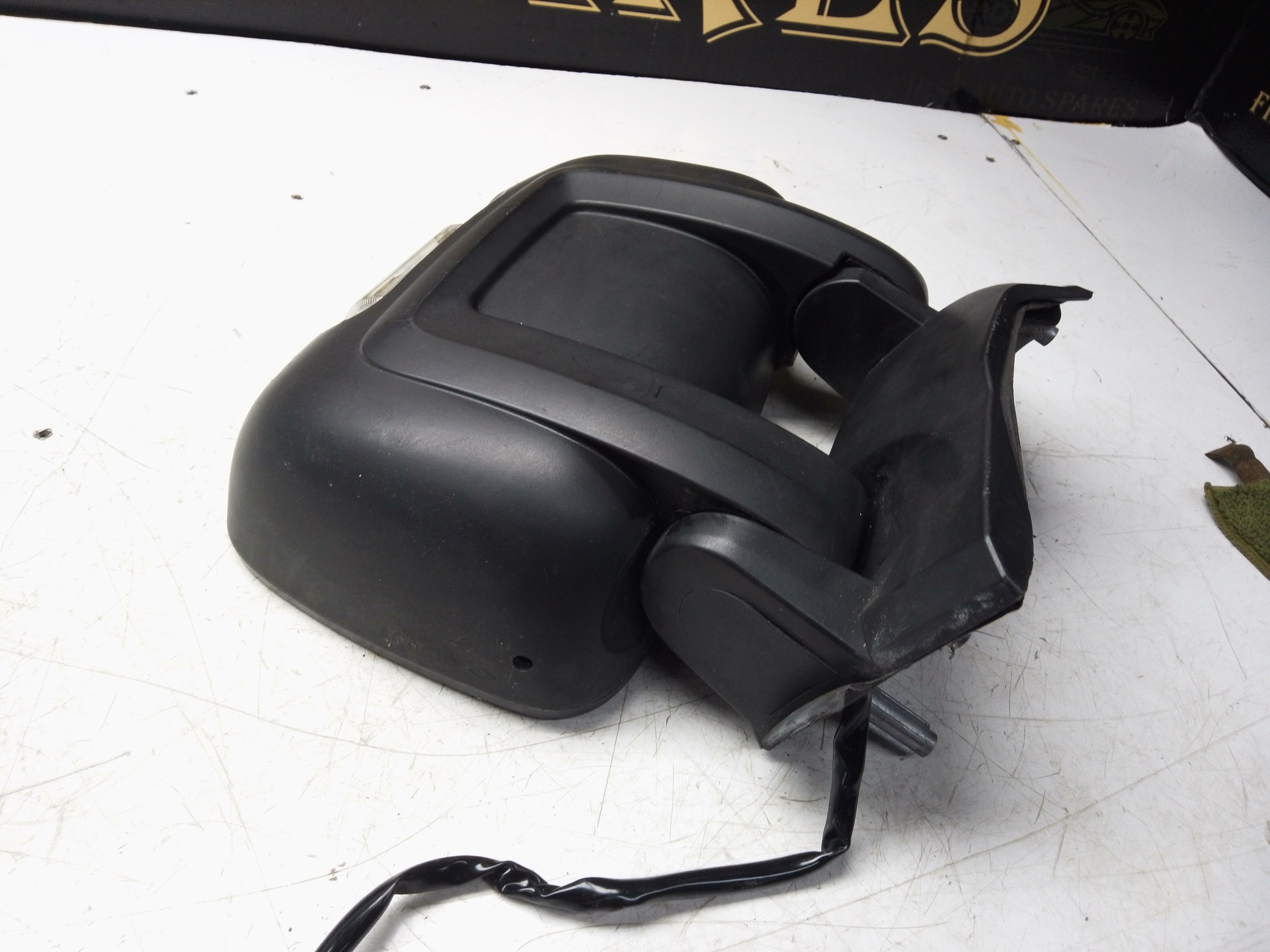 Fiat Ducato 2017-18 Boxer Relay Right Long Arm Mirror