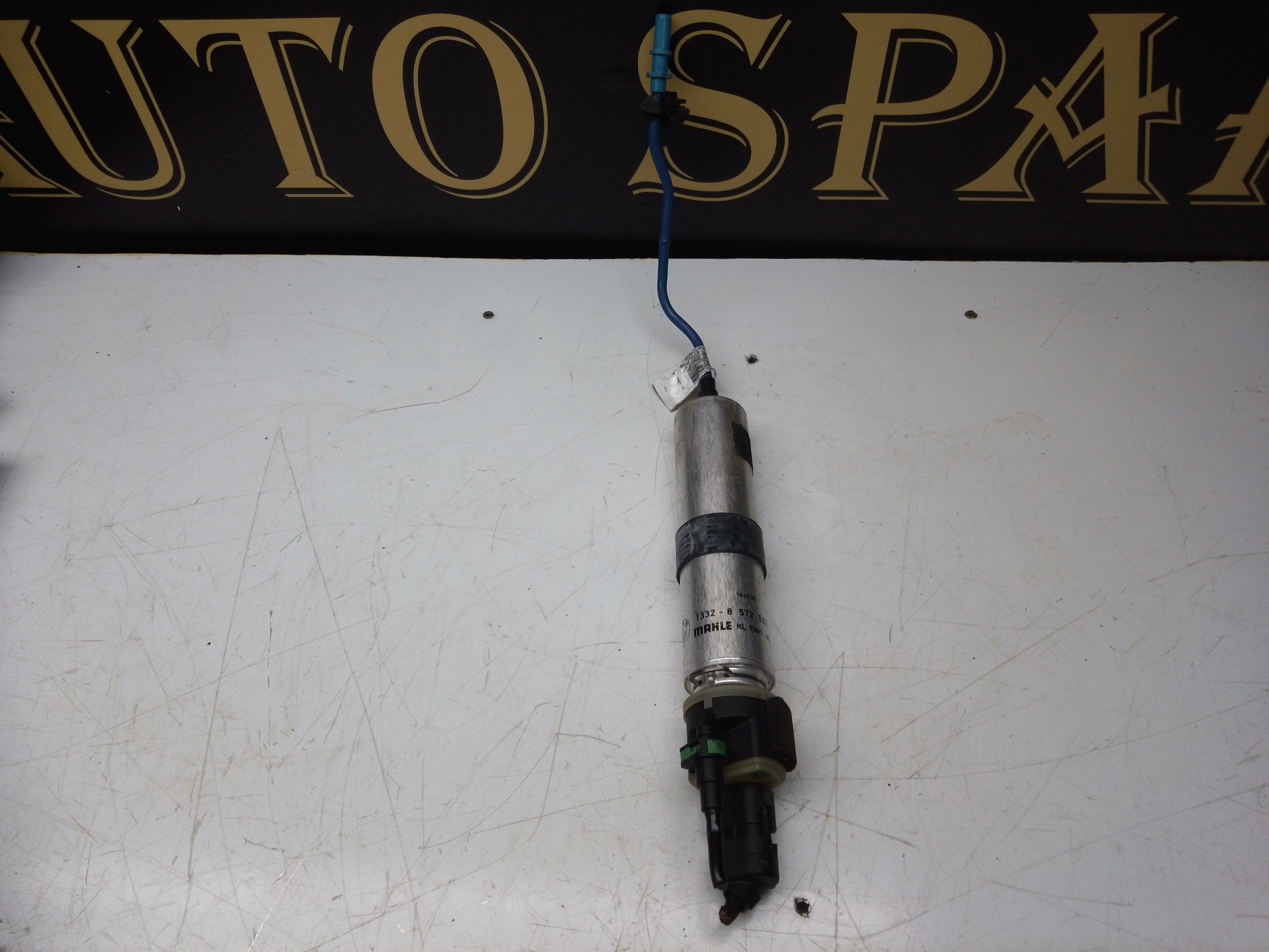 BMW F20 F21 F22 F23 Fuel Filter Cartridge (1332-8 572 522) (8 572 522)