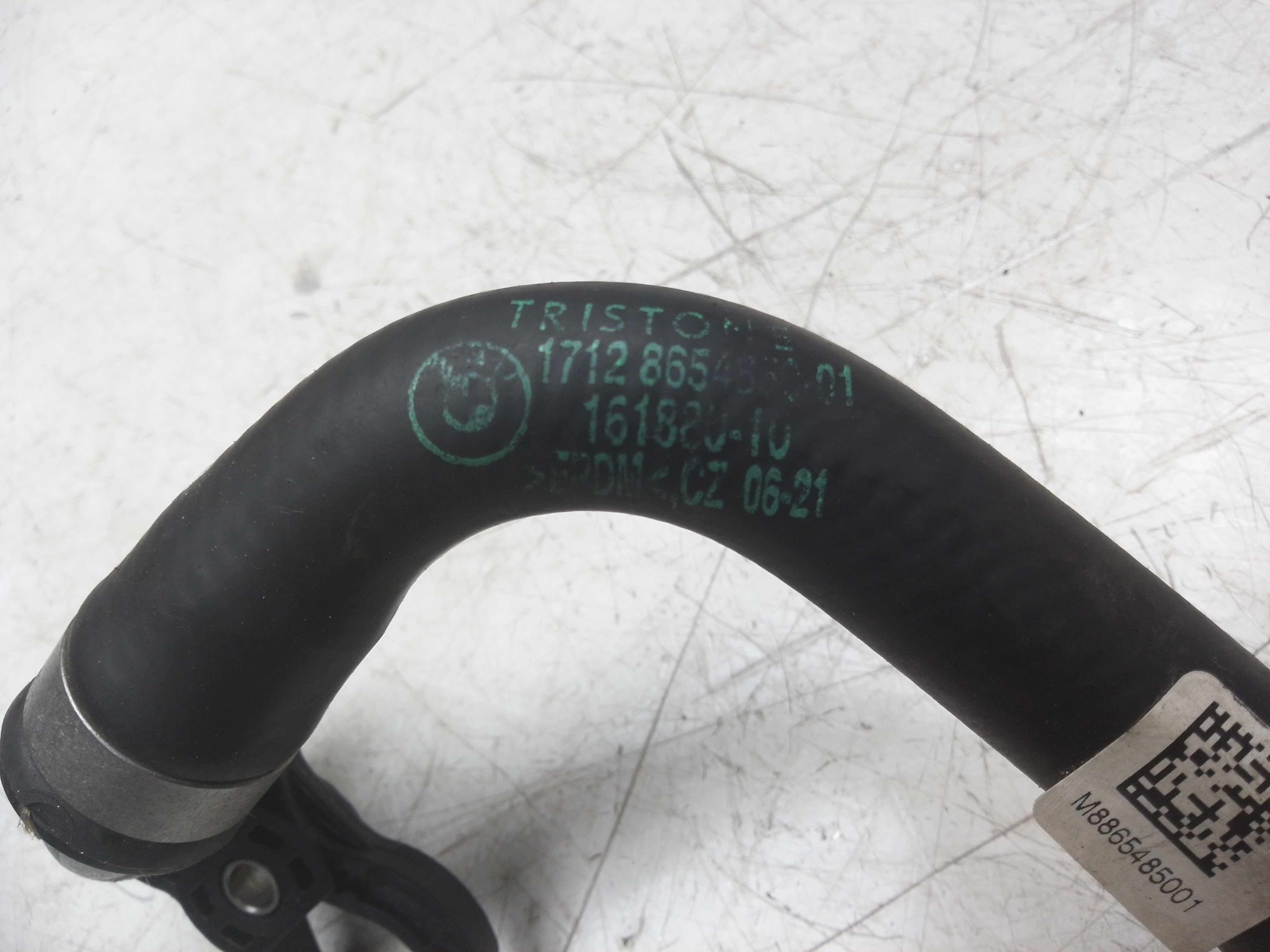 BMW F13 2012 Coolant Hose Pipe 640d RHD (7531977)