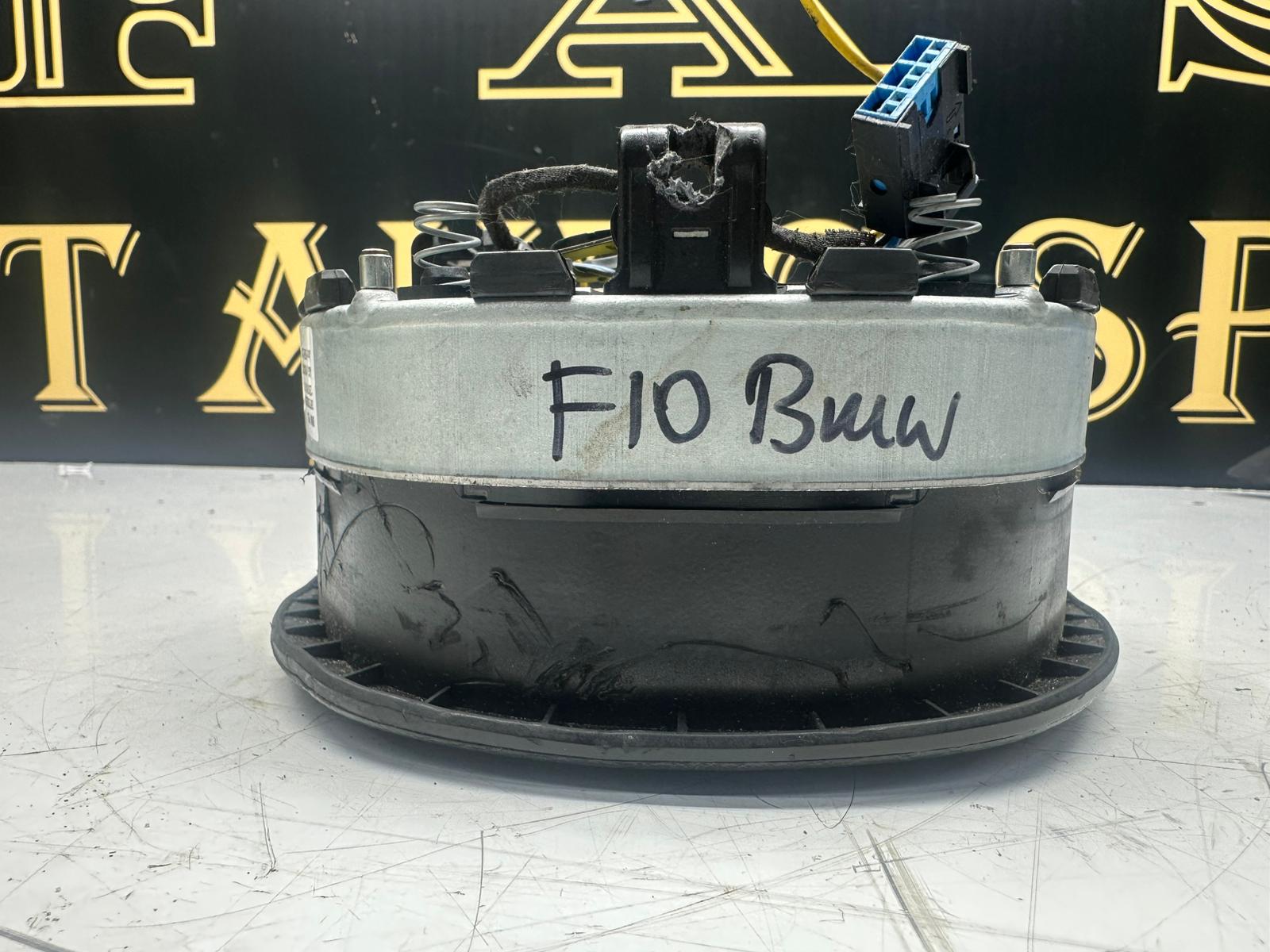 BMW 5 Series SE 2012 Steering Wheel Airbag (33678382902)