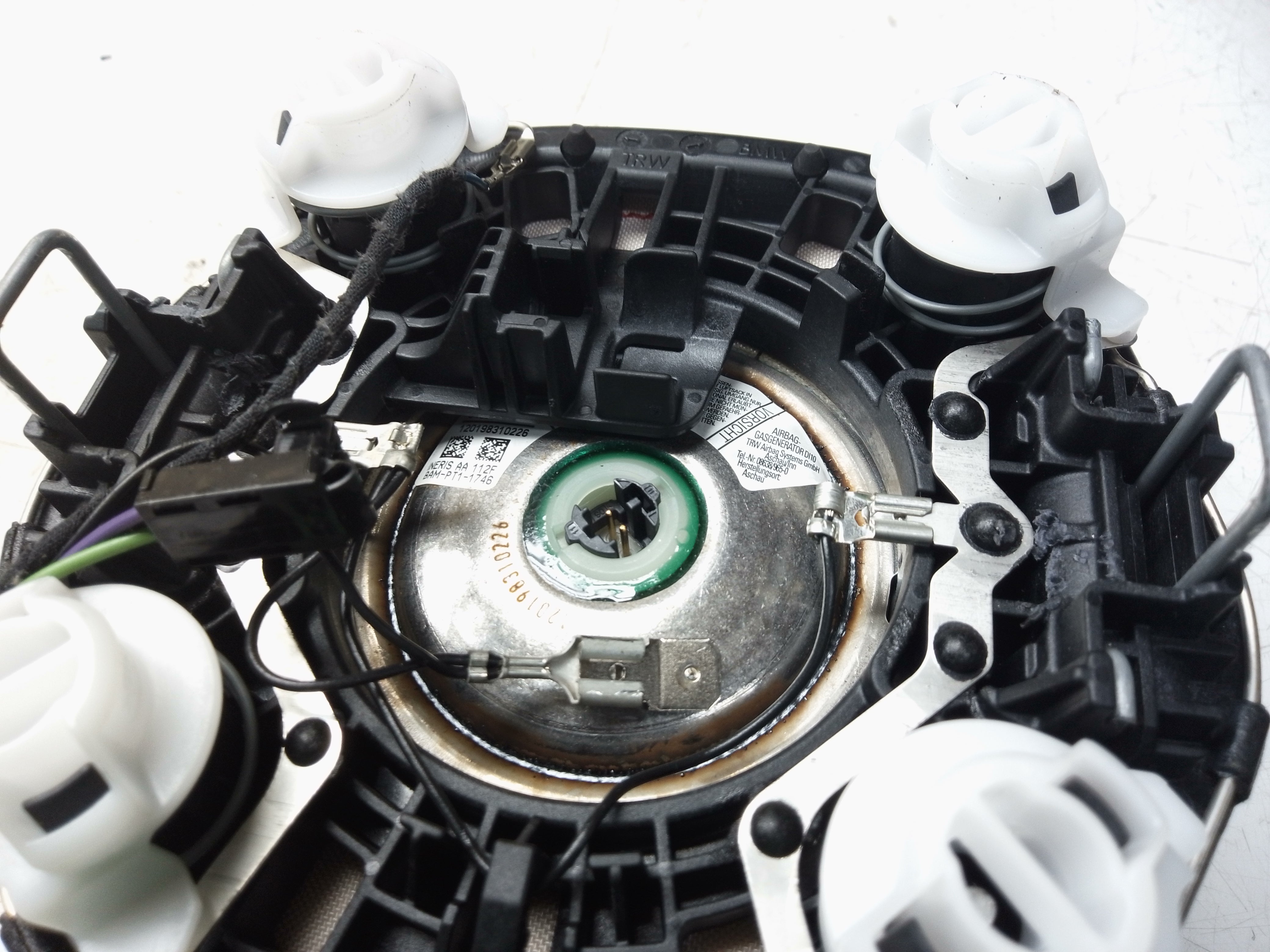 BMW 3 Series F30 Steering Airbag (6791330)