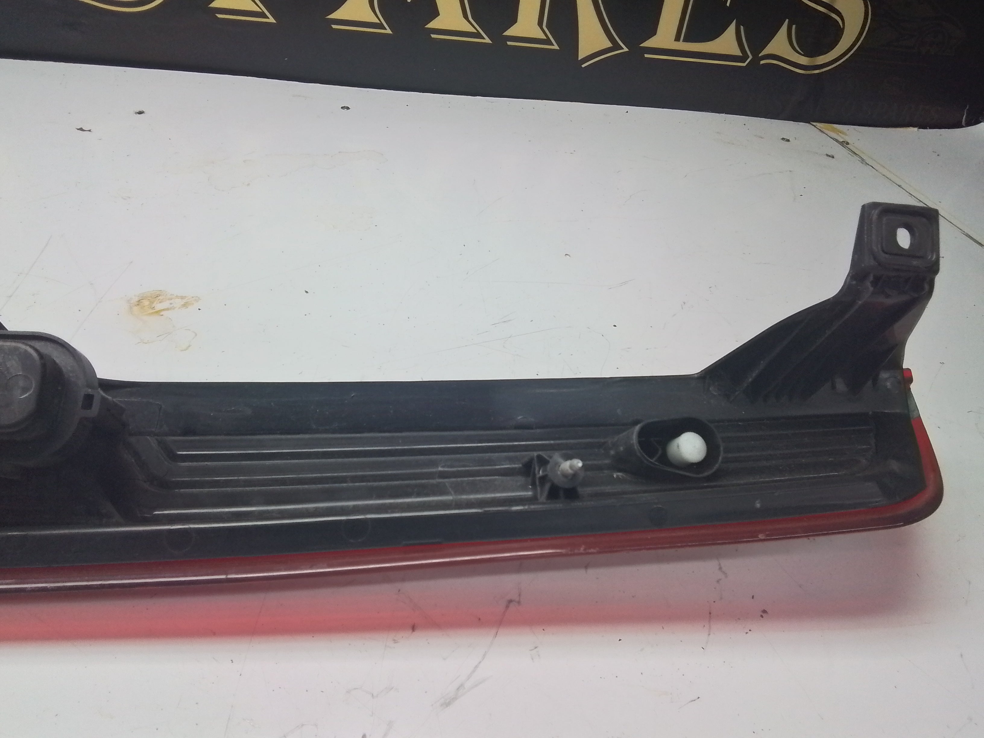 Ford Transit Custom Left Rear Tail Light 2018–24 (BK21-13N099-AC) (BK21-13405-AJ)