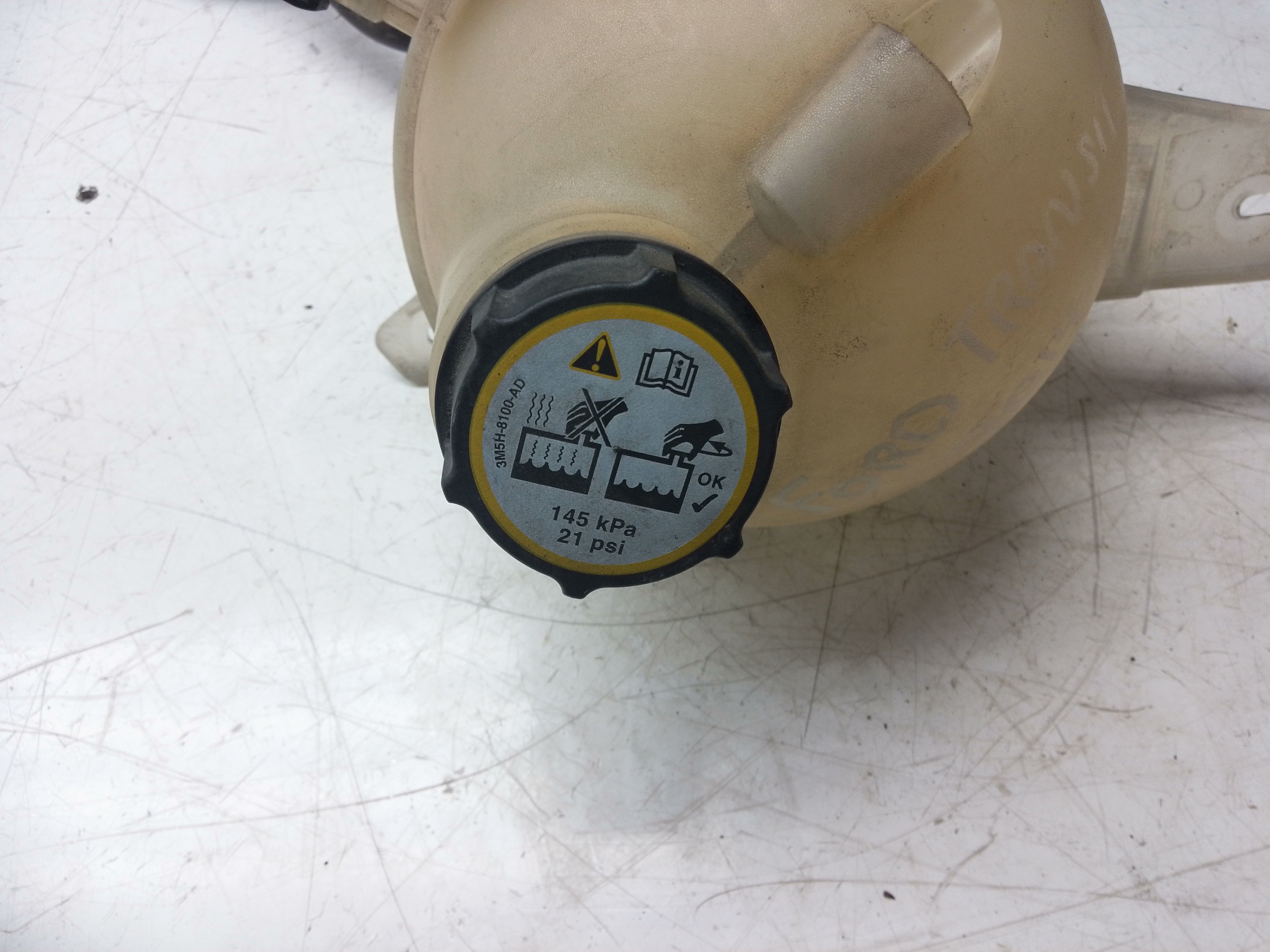 Ford Transit Custom 2016 Water Bottle (BK21-8K218-AG)