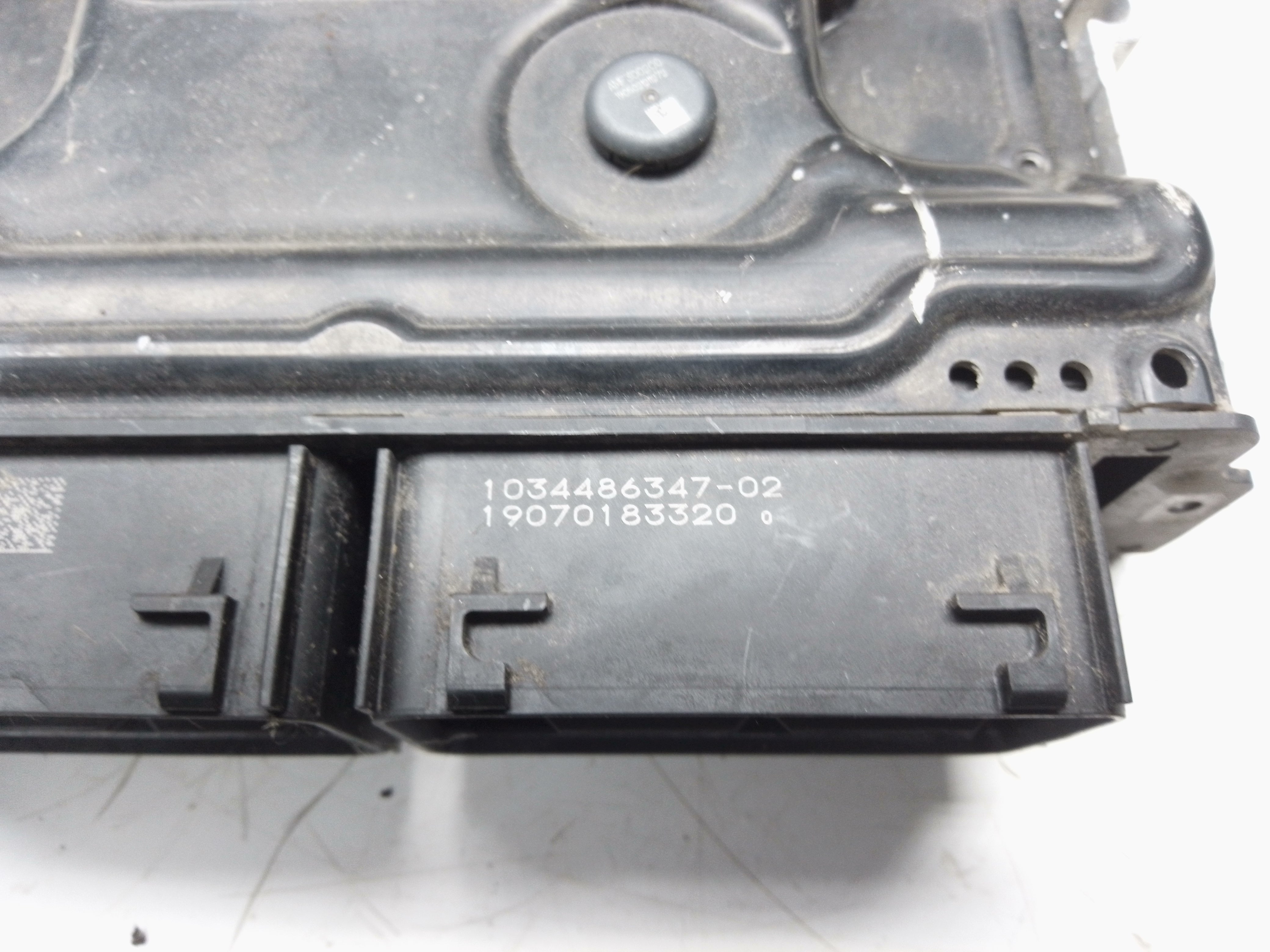 Ford Focus 2018–2022 Engine Control Module (JX6A-12A650-BJA)